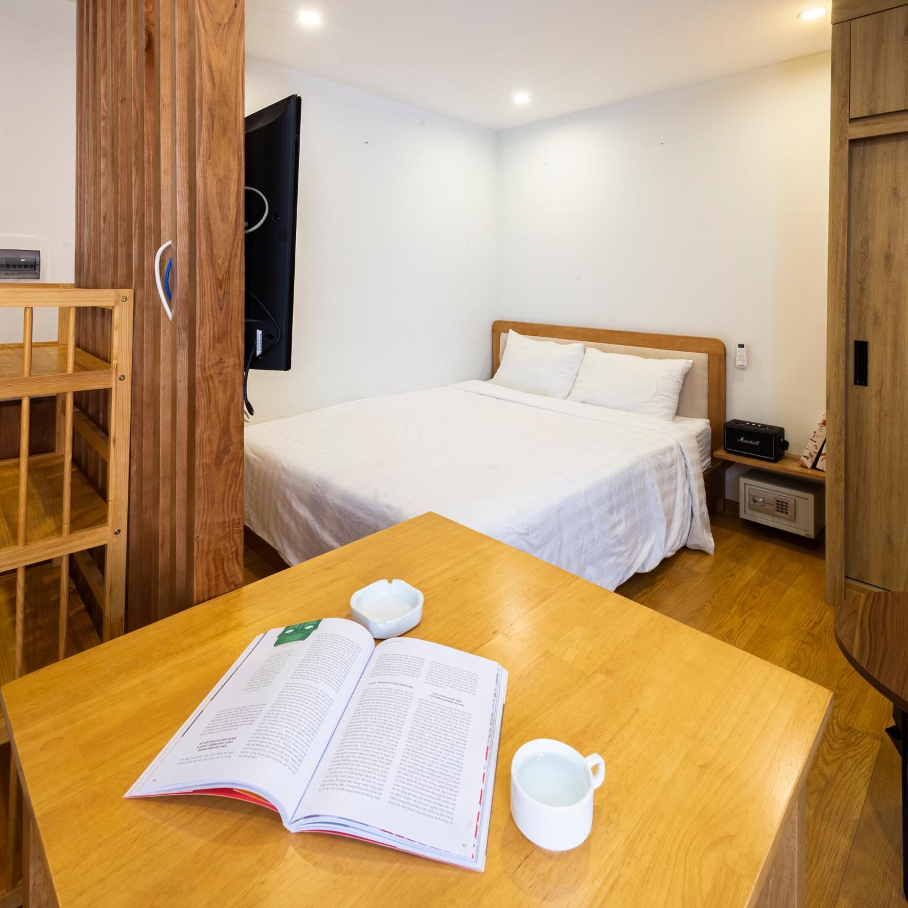 22Housing luxury Hotel & Residence 39 Linh Lang