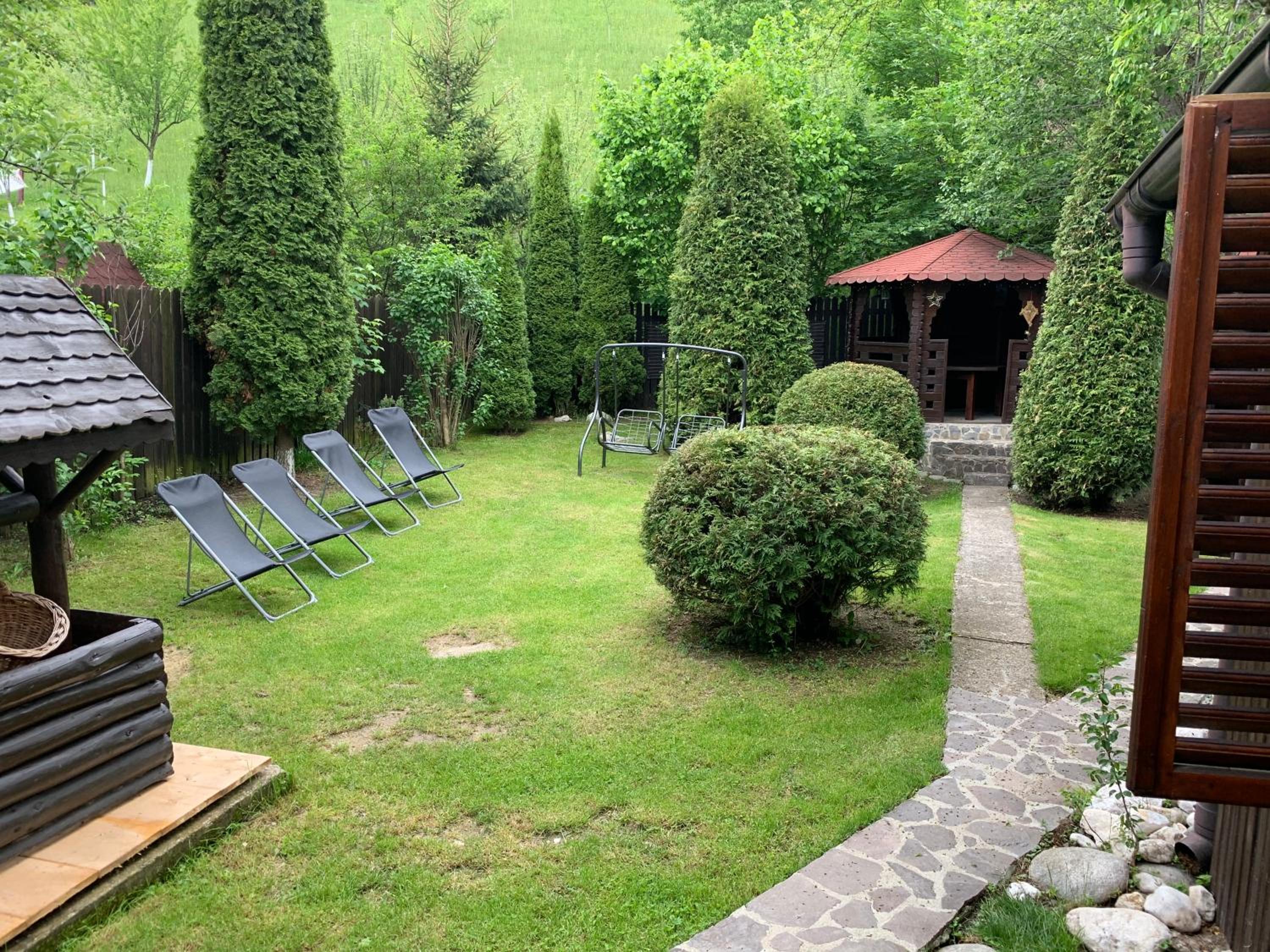 Chalet Milenium Residence Bran