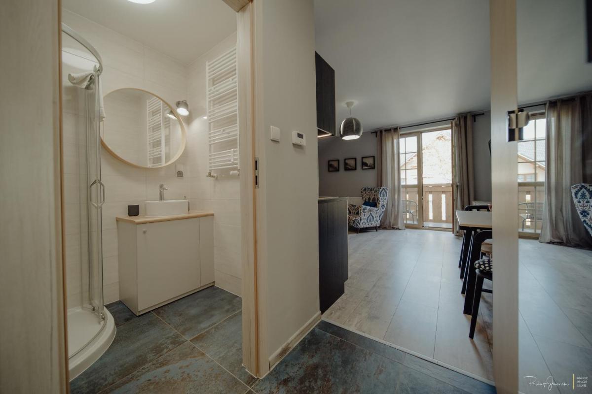 Apartamenty Silence Górskie Zacisze view 5