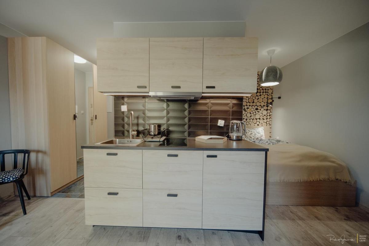 Apartamenty Silence Górskie Zacisze view 3