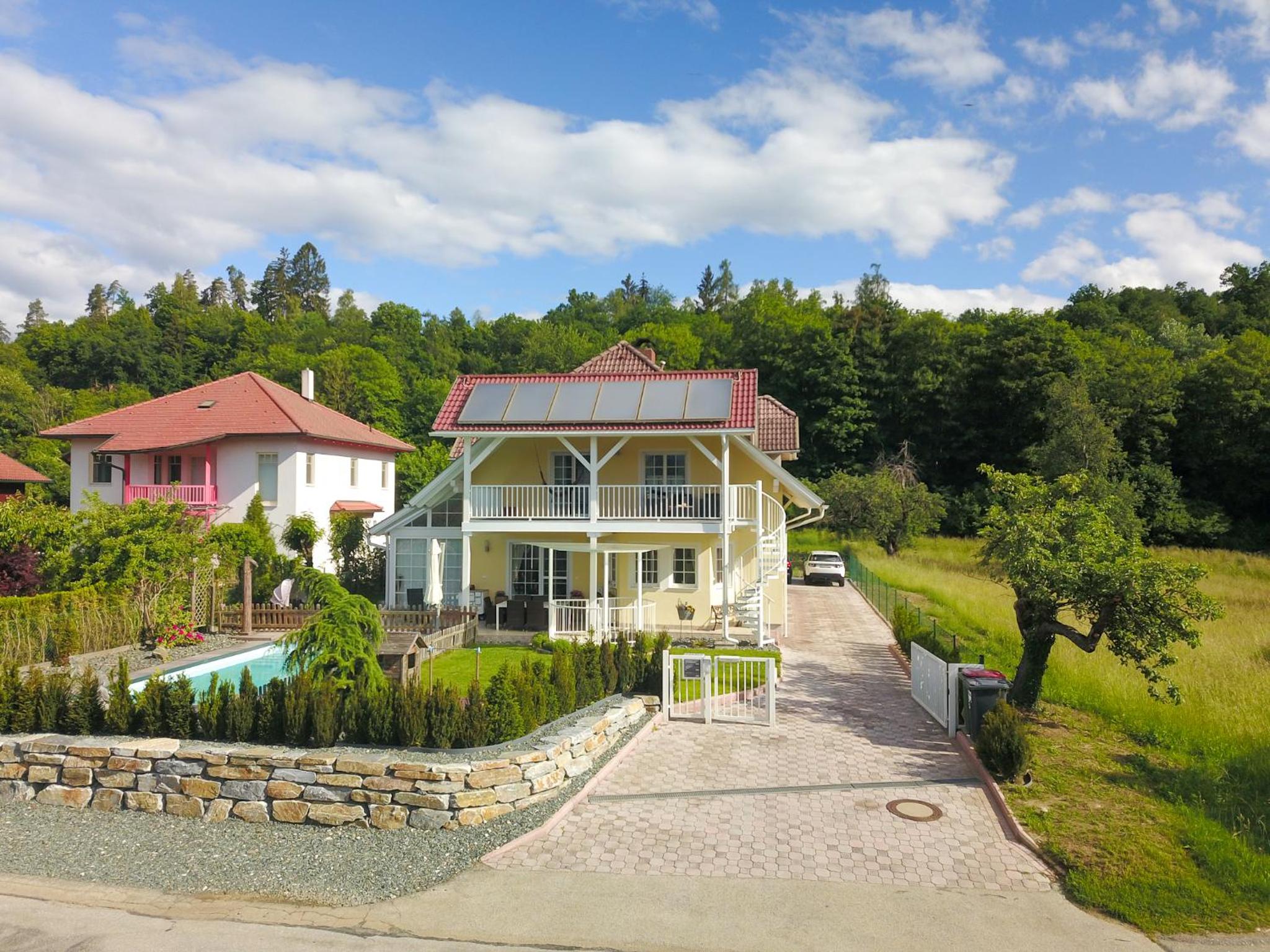 Villa Schaller - Apartment