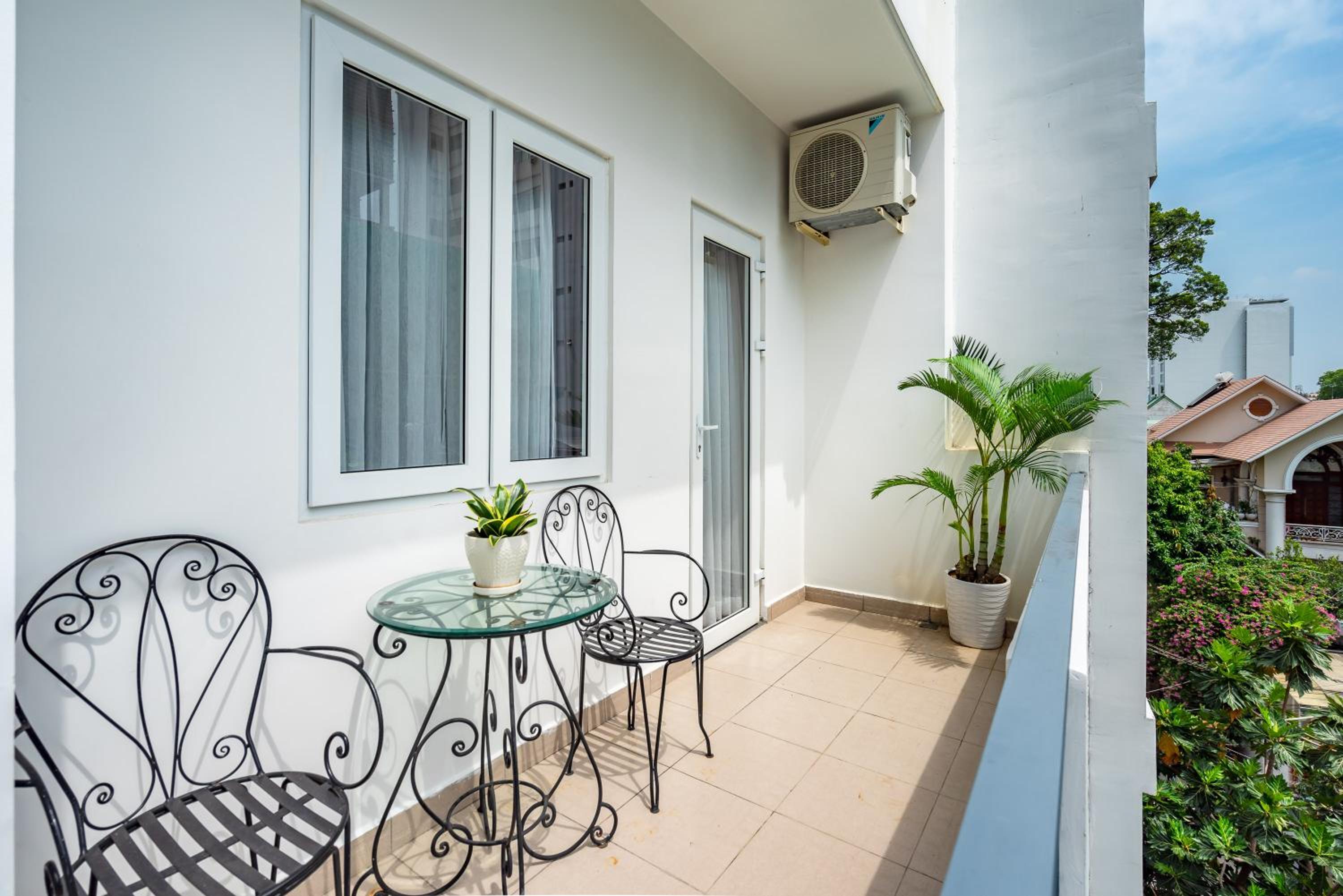 SaigonOne Serviced Apartment