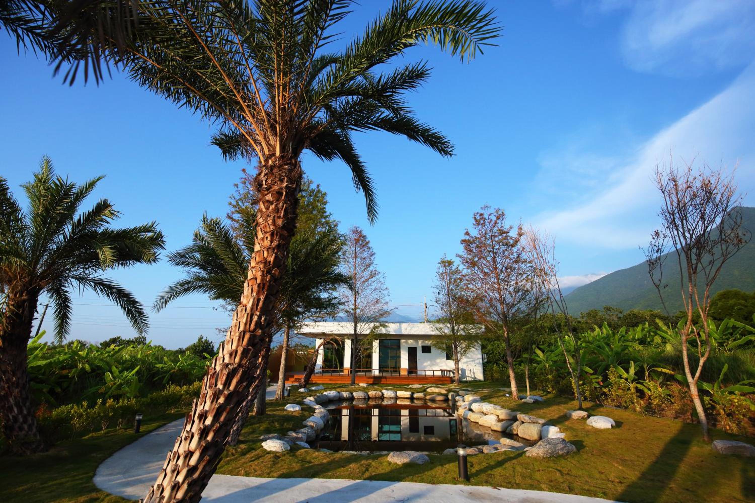 Taroko Yan Hai Bo Villa