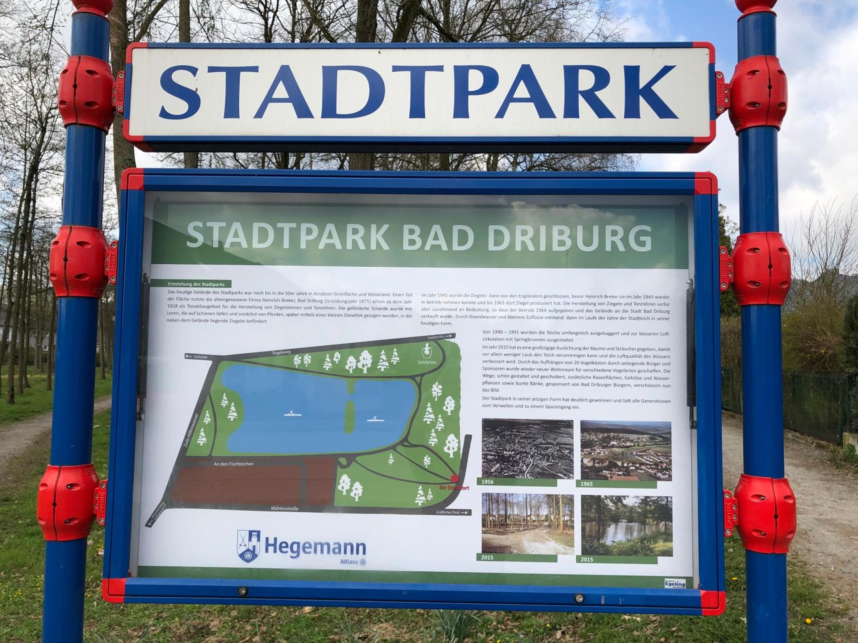 Exklusives Wohnen am Stadtpark