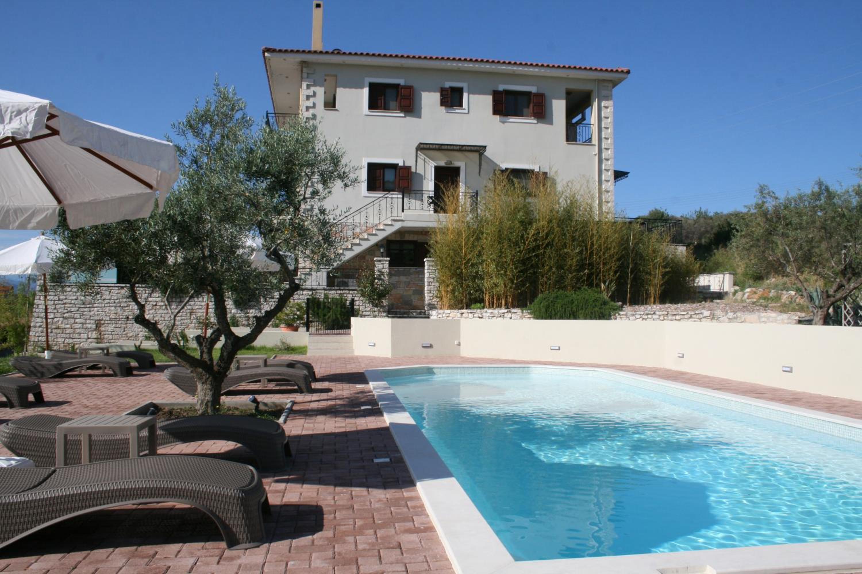 Venetiko Villas view 4