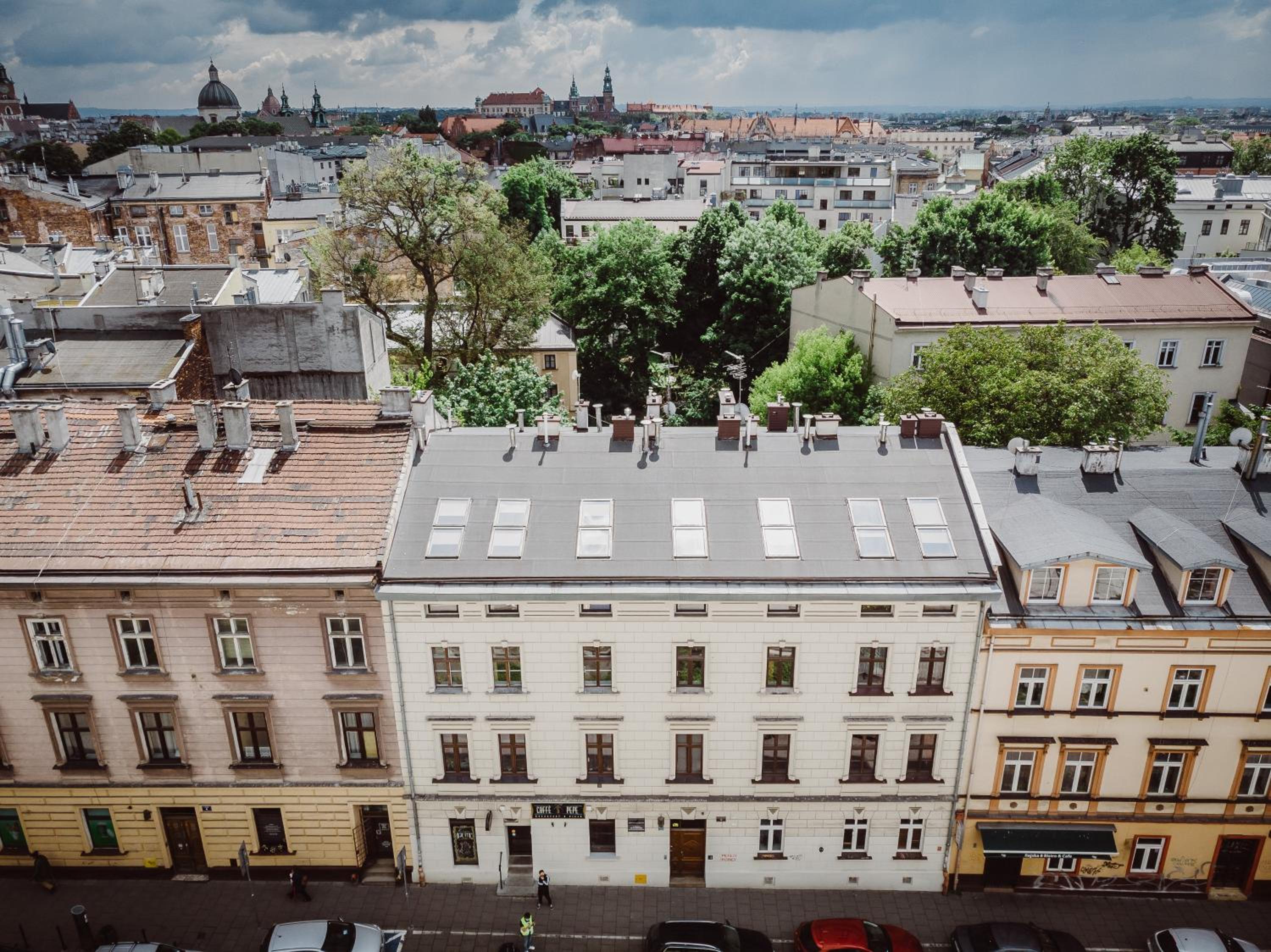 Kings City - Old Town Apartment
