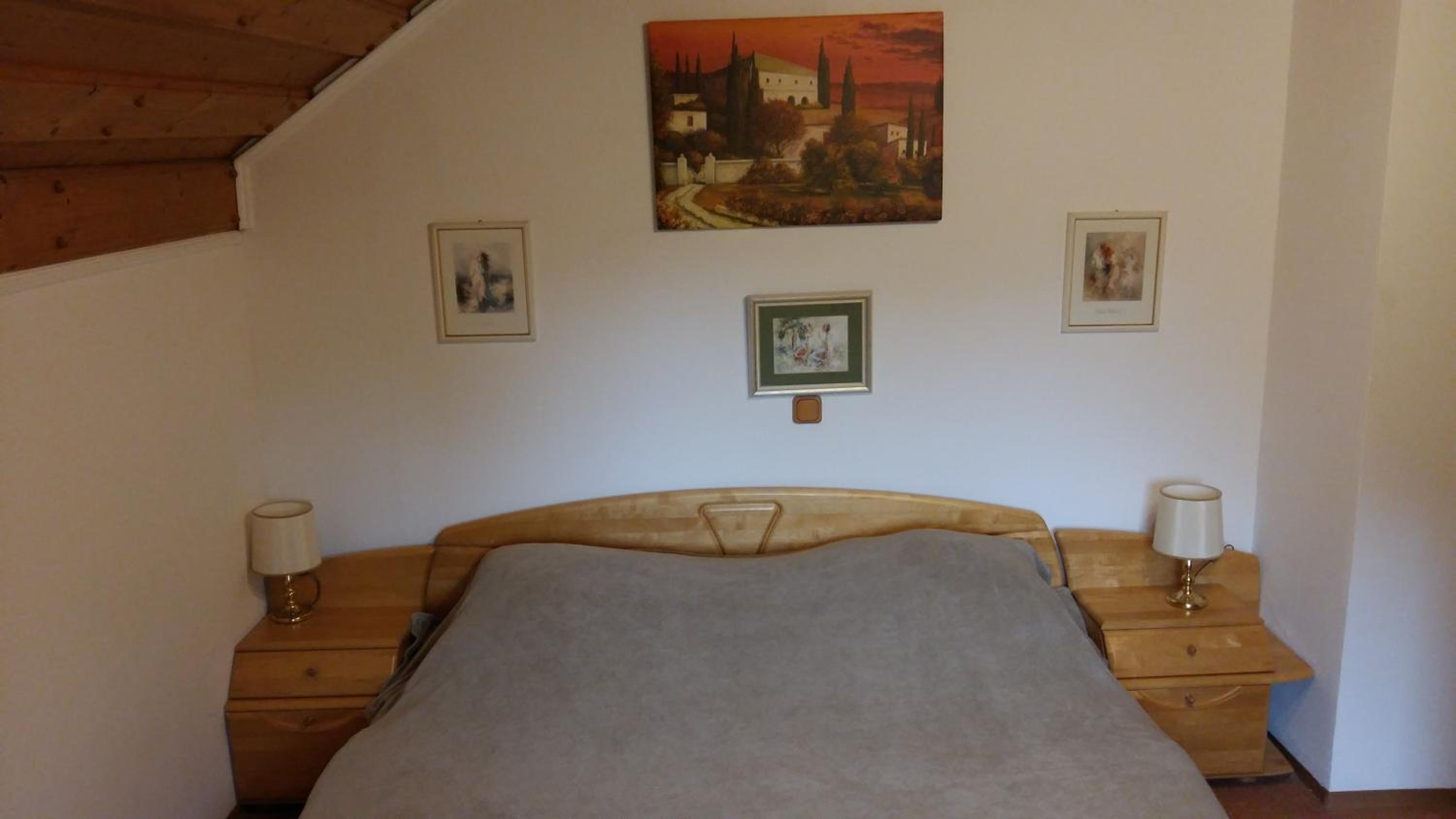 Altes Forsthaus am Bach