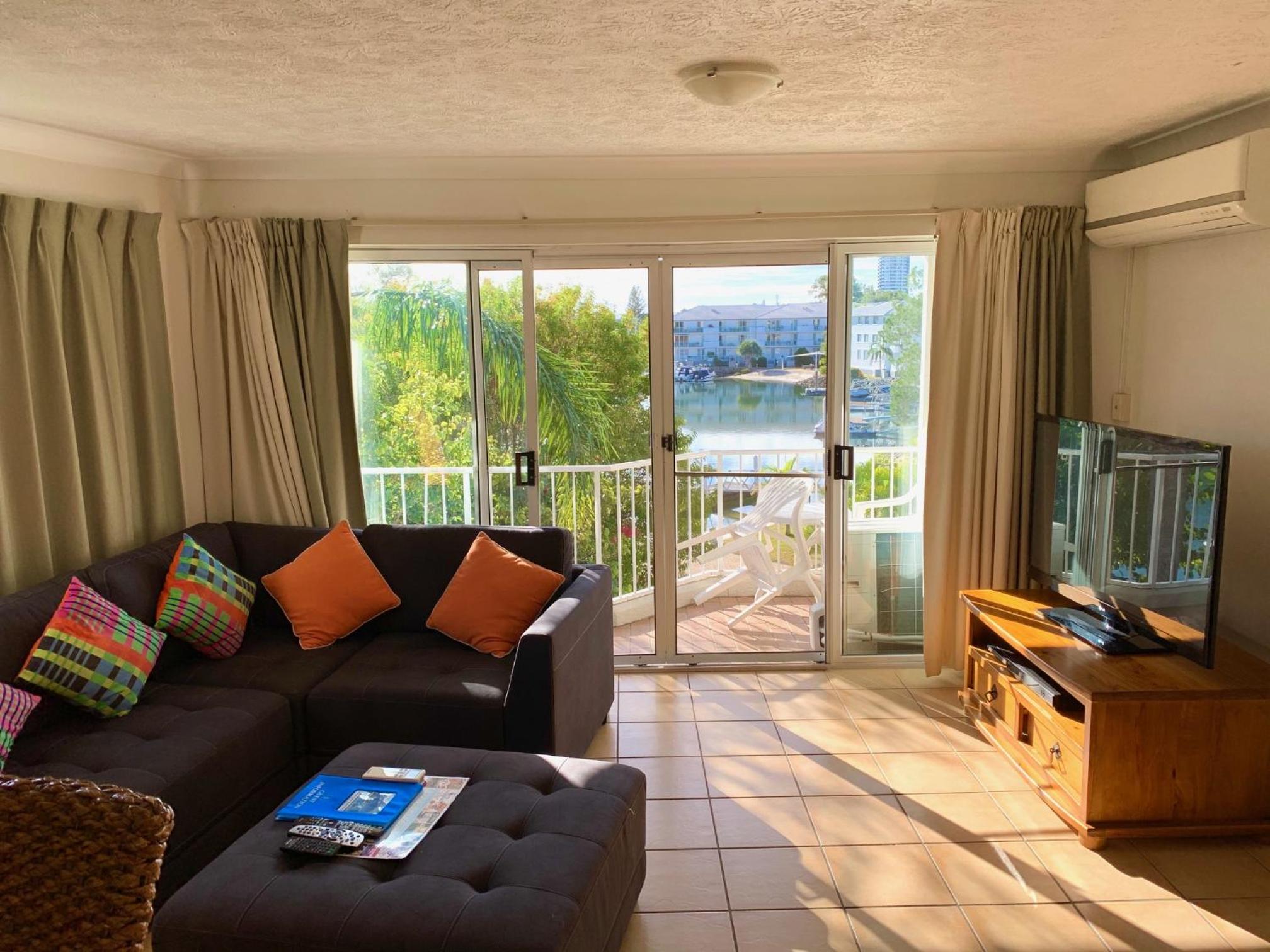 Pelican Cove Waterfront Apartments view 3