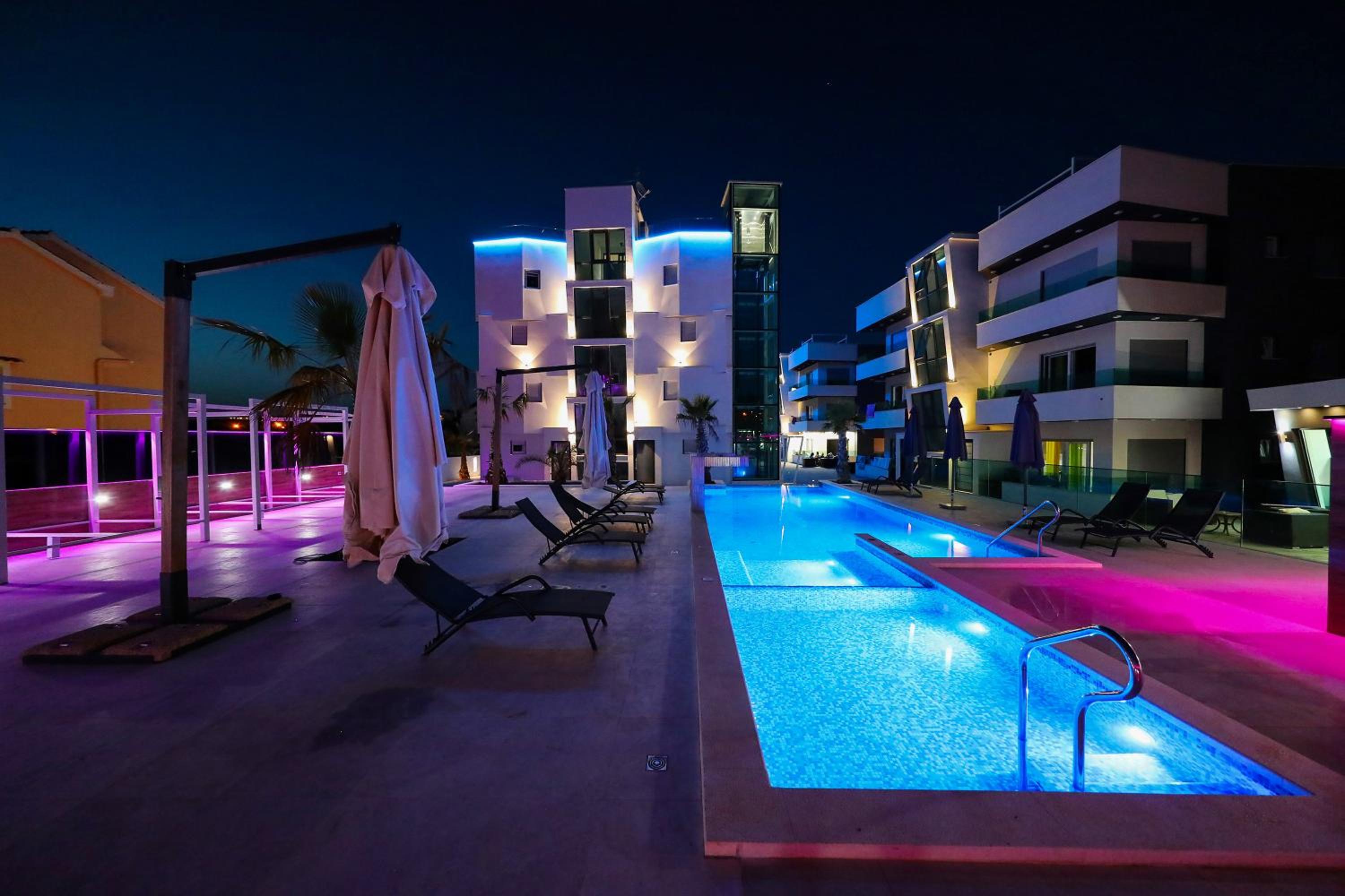 Boutique Apartments Blitz