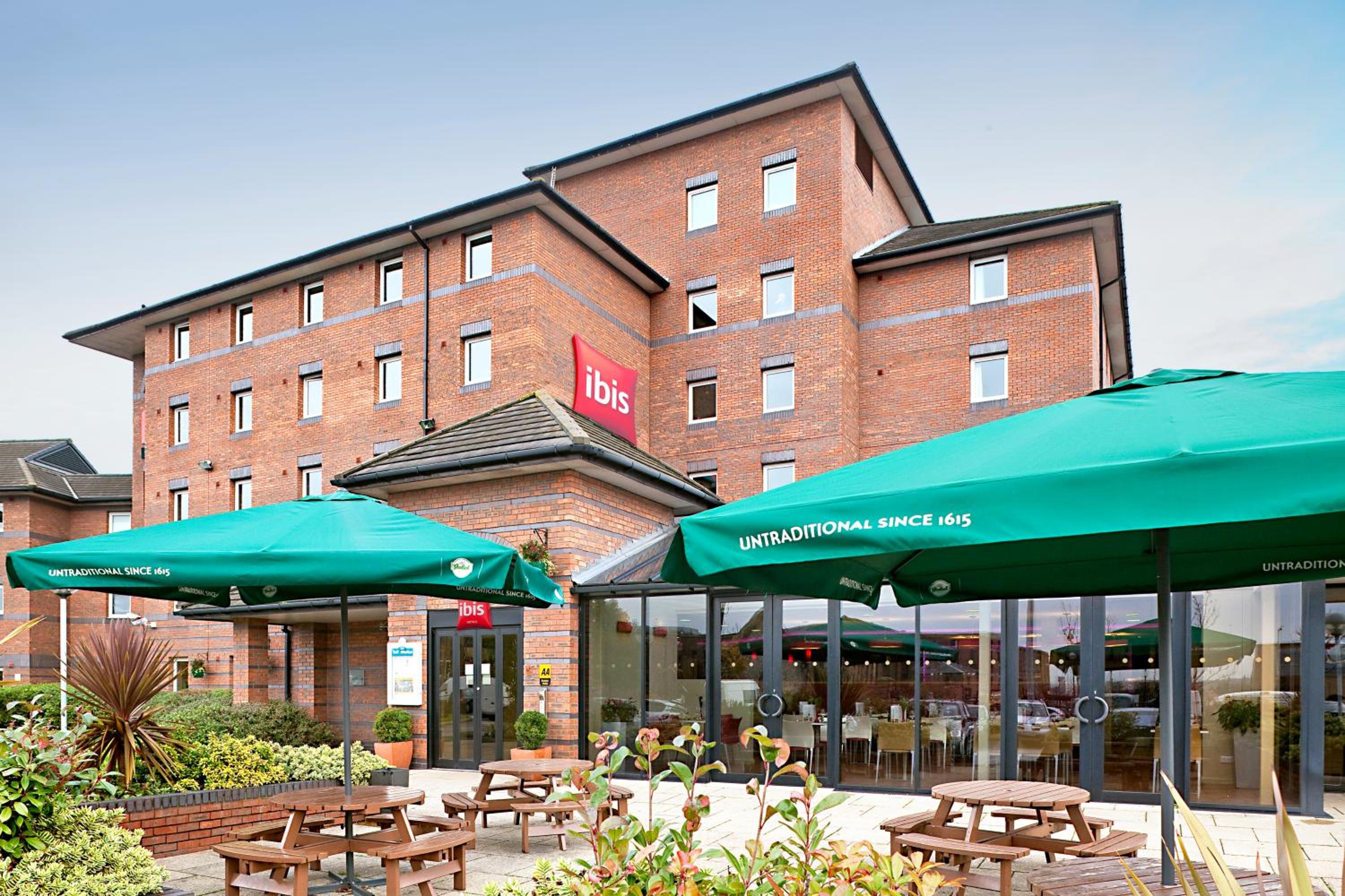 Hotel ibis Liverpool Centre Albert Dock – Liverpool One - Image 1