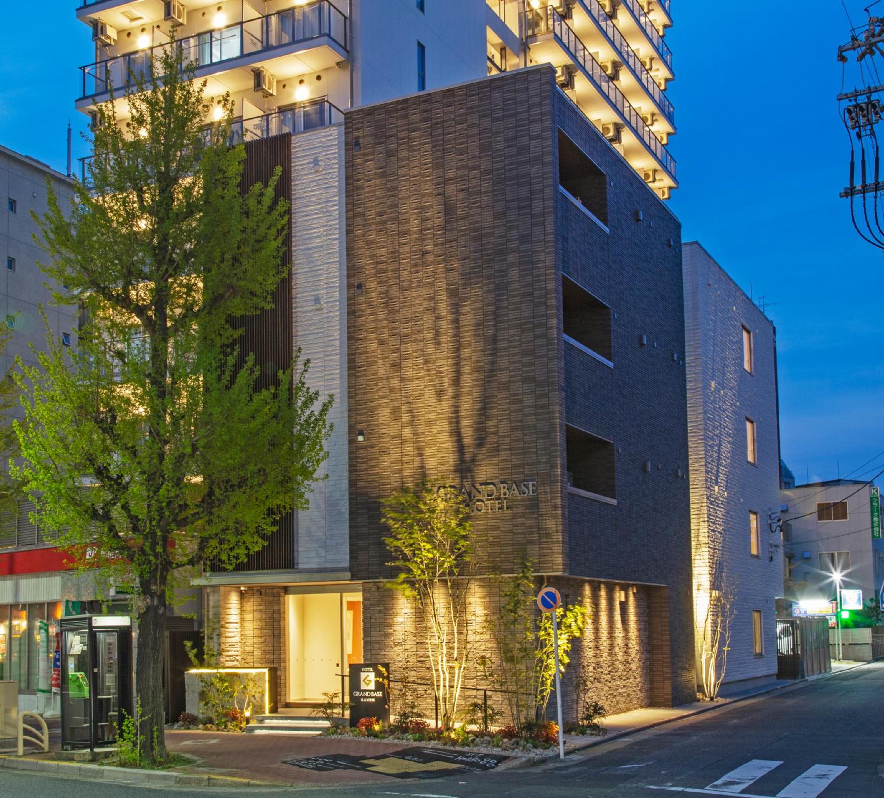 Hotel GRAND BASE Nagoya Ekinishi
