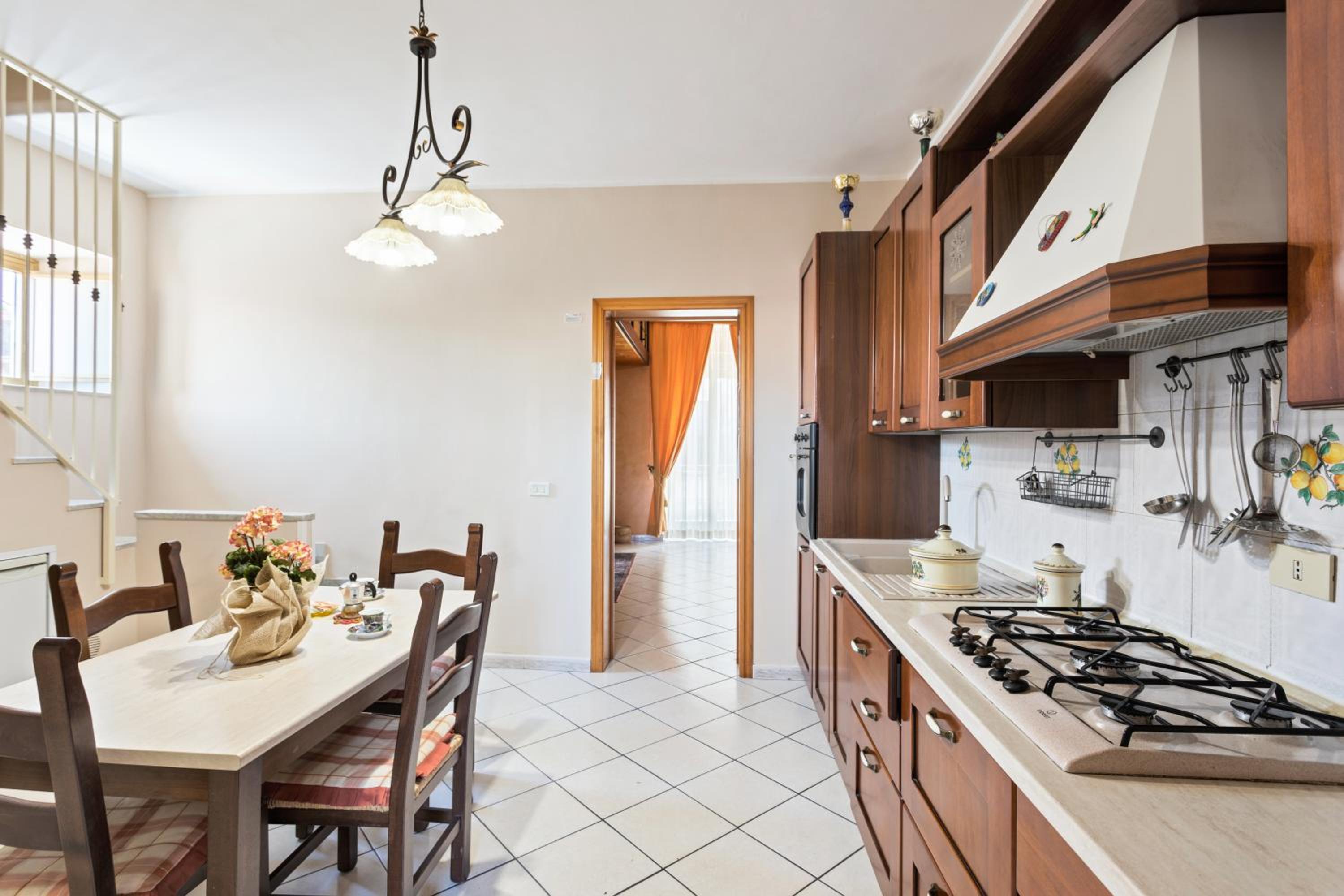 kitchen