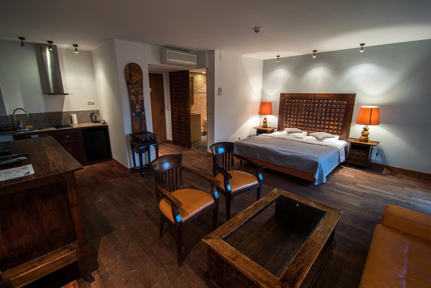 Apartamenty Lola