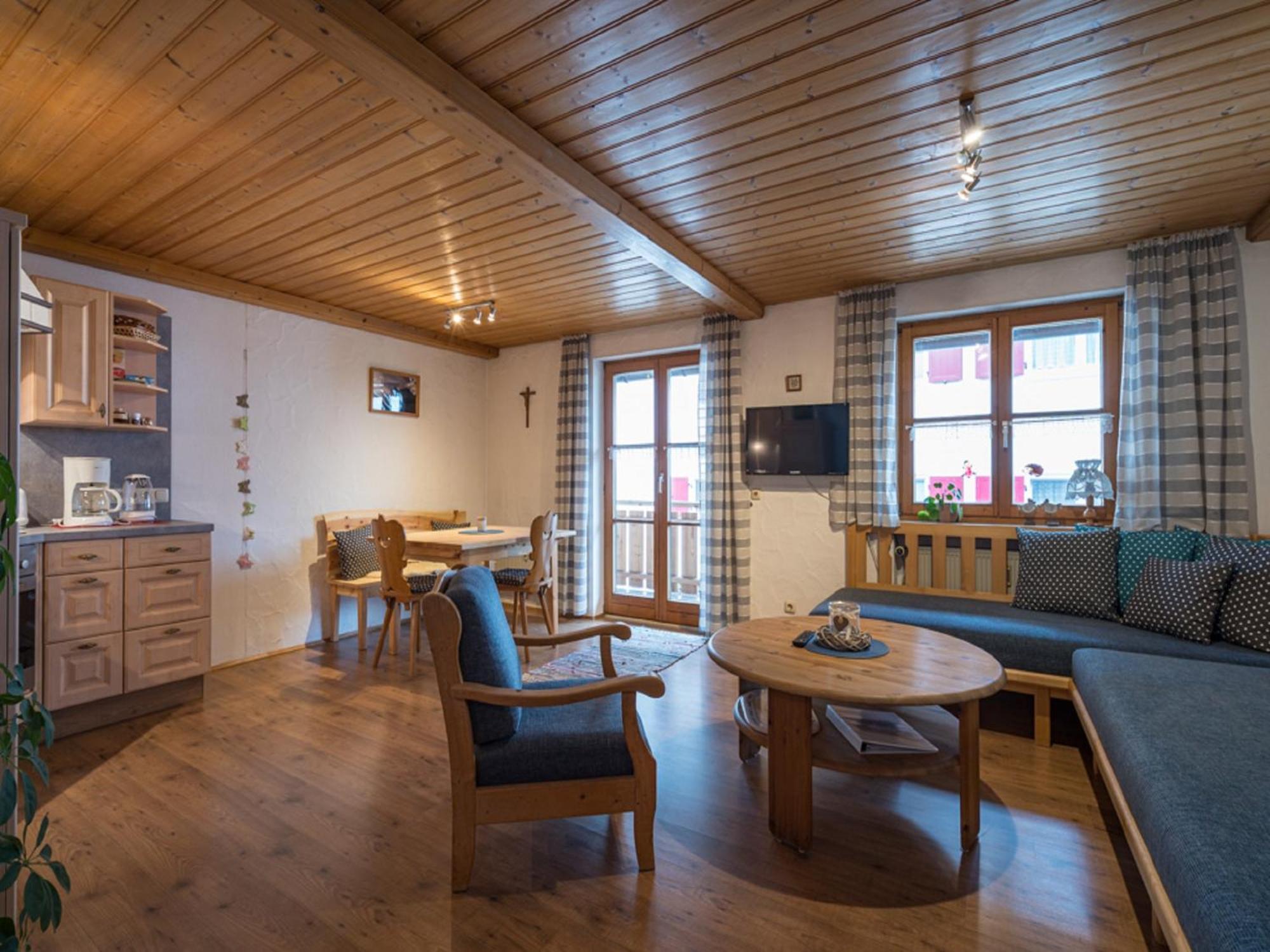 Ferienhaus Bach Gotthard en Pfronten