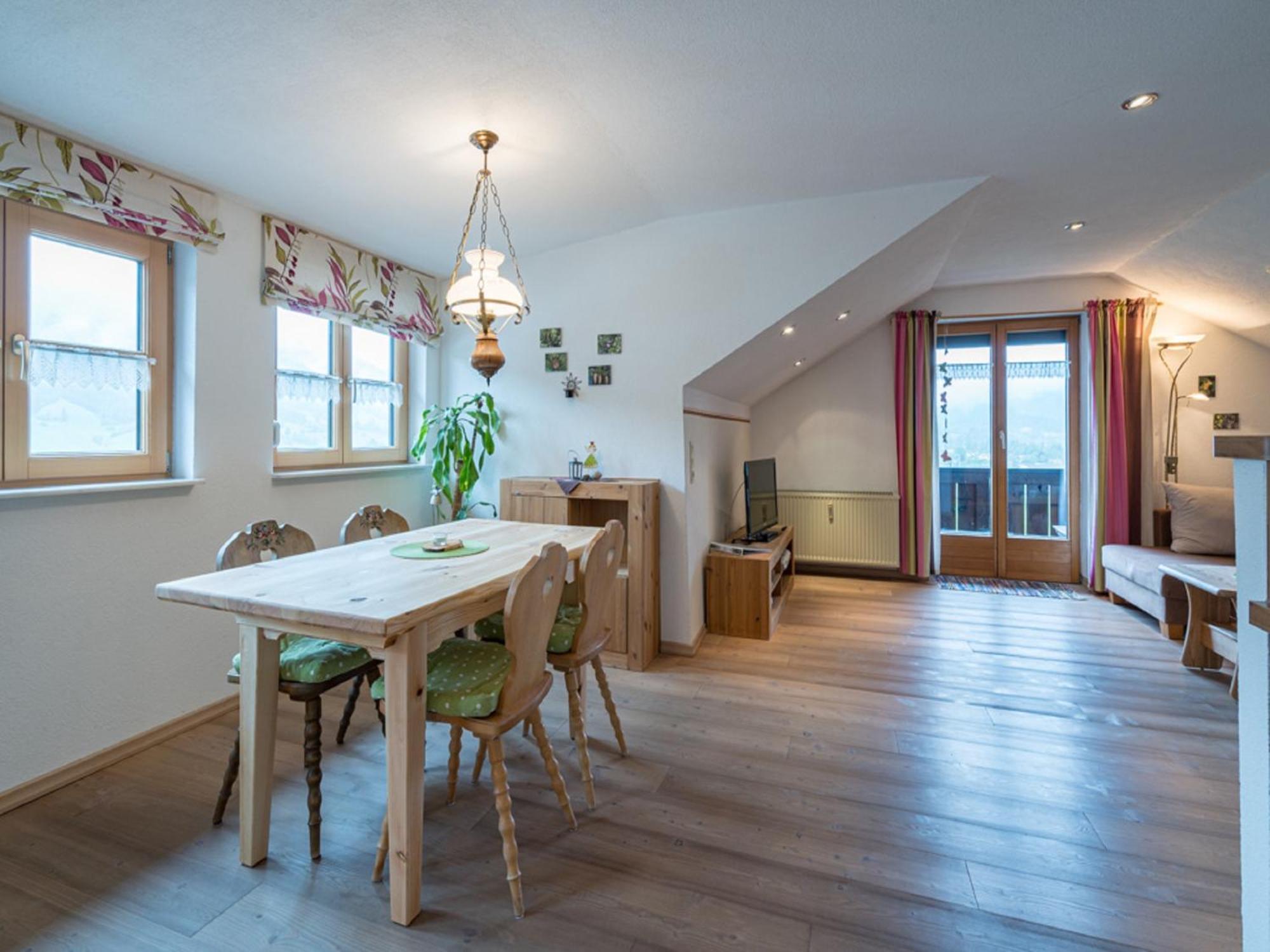 Ferienhaus Bach Gotthard en Pfronten