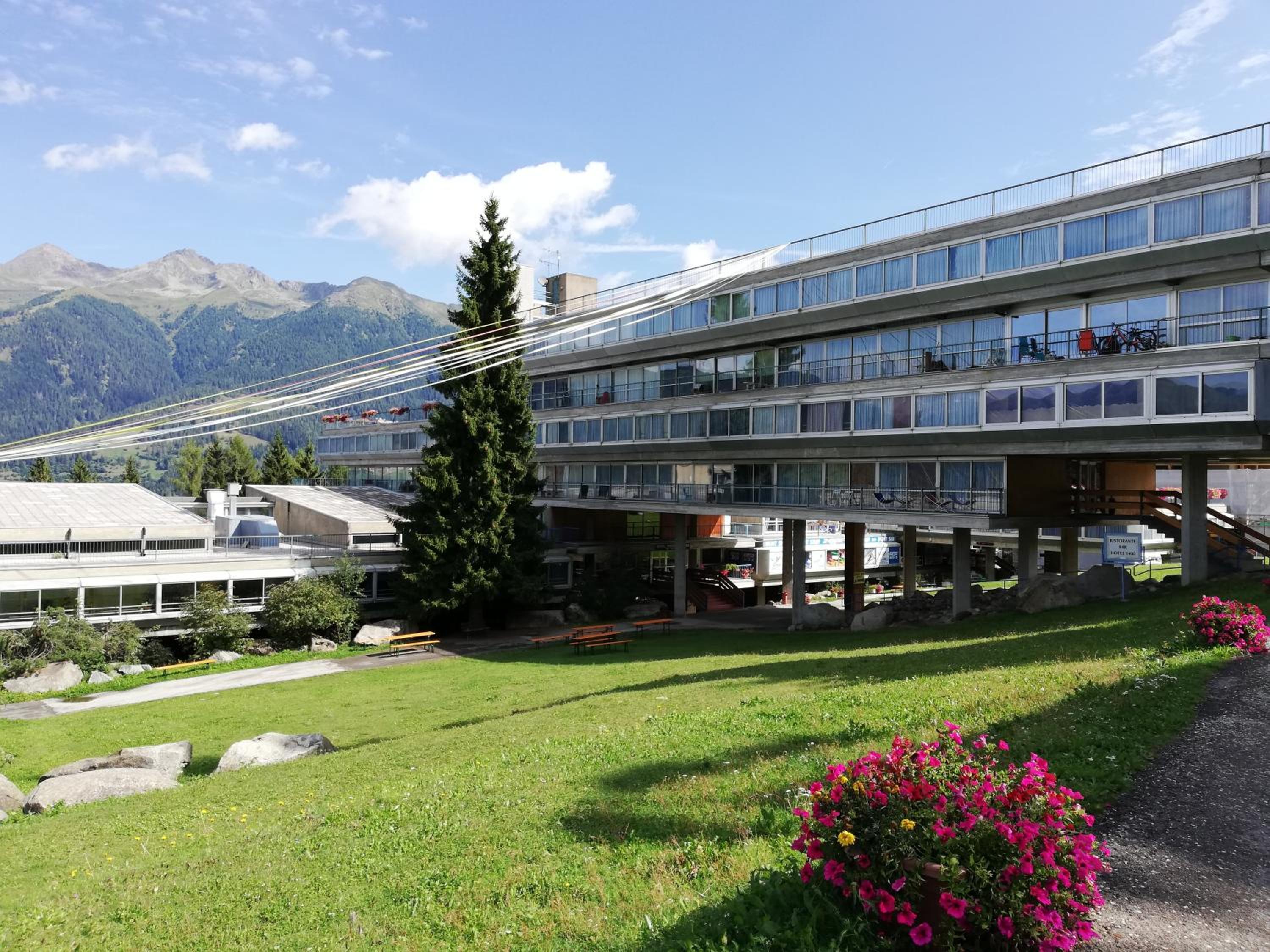 Marilleva 1400 Appartamenti Montana view 5