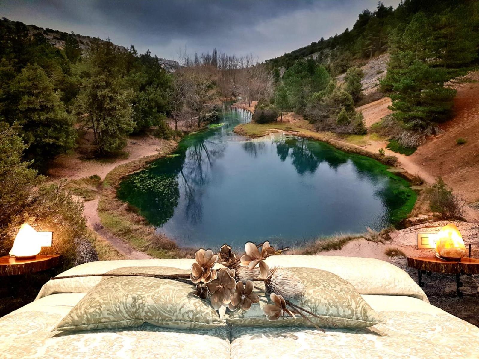 Casa Rural La Puerta Del Río Lobos