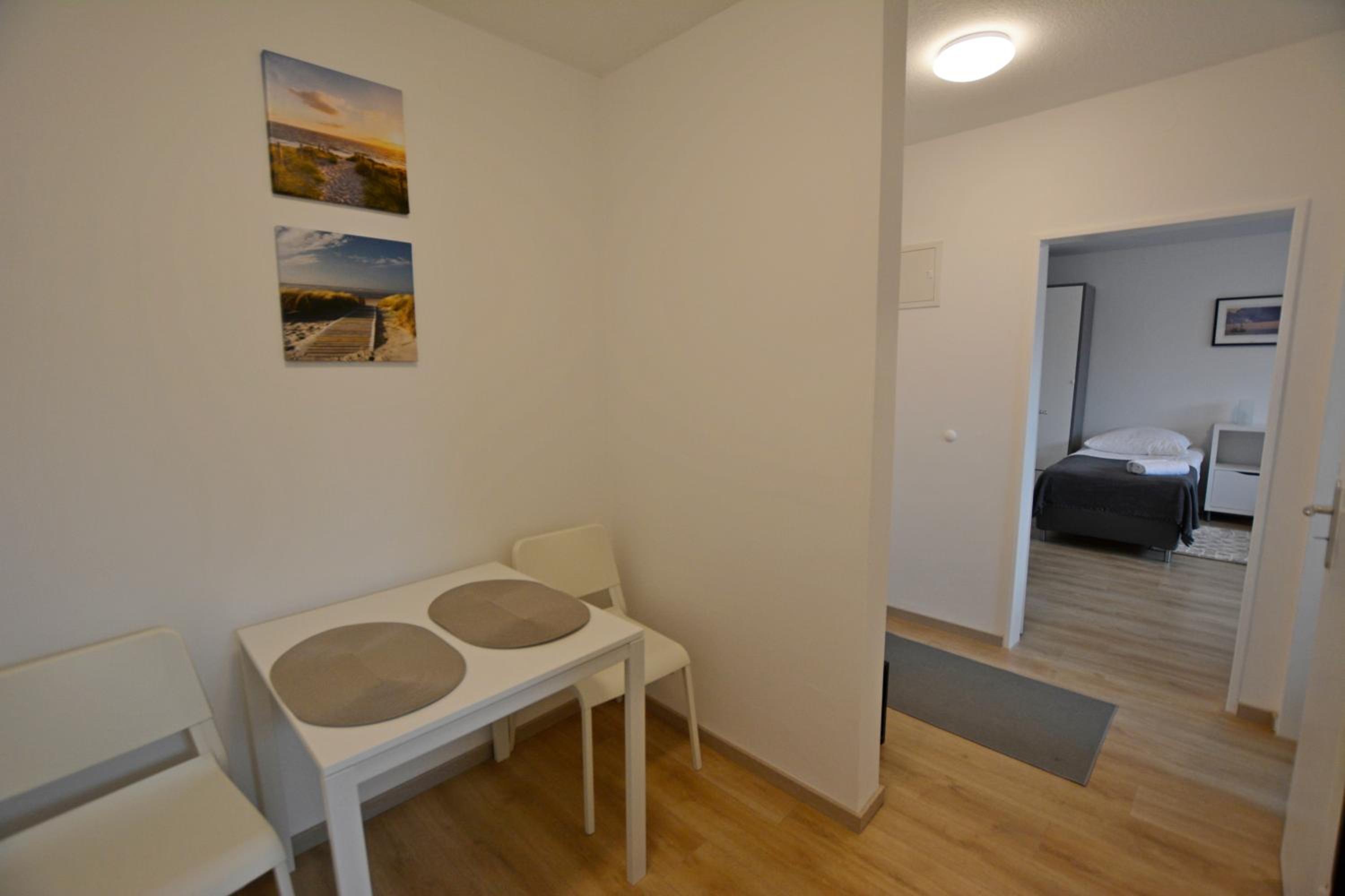 Appartement Wildkamp view 3