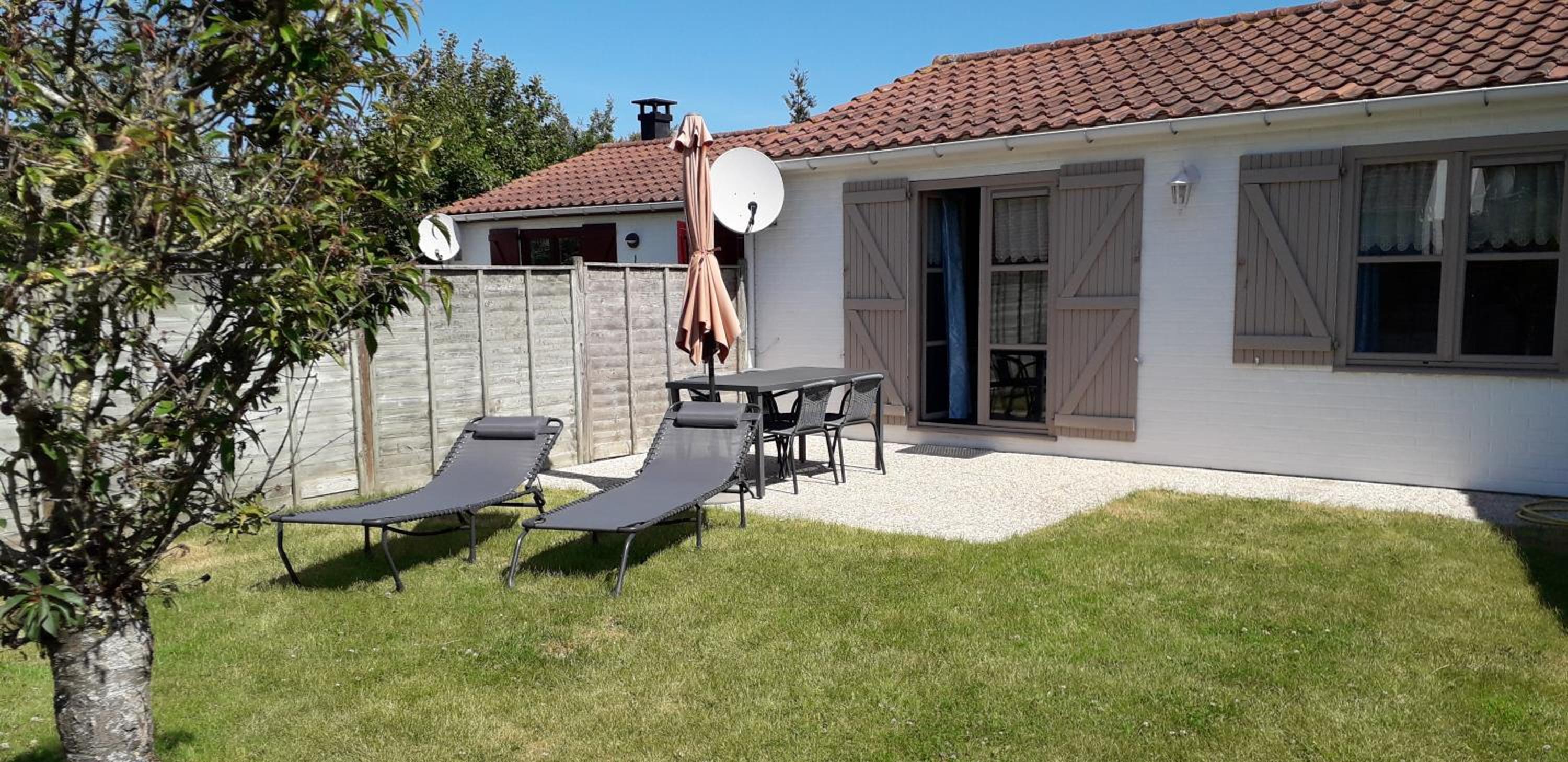 maison de dunes