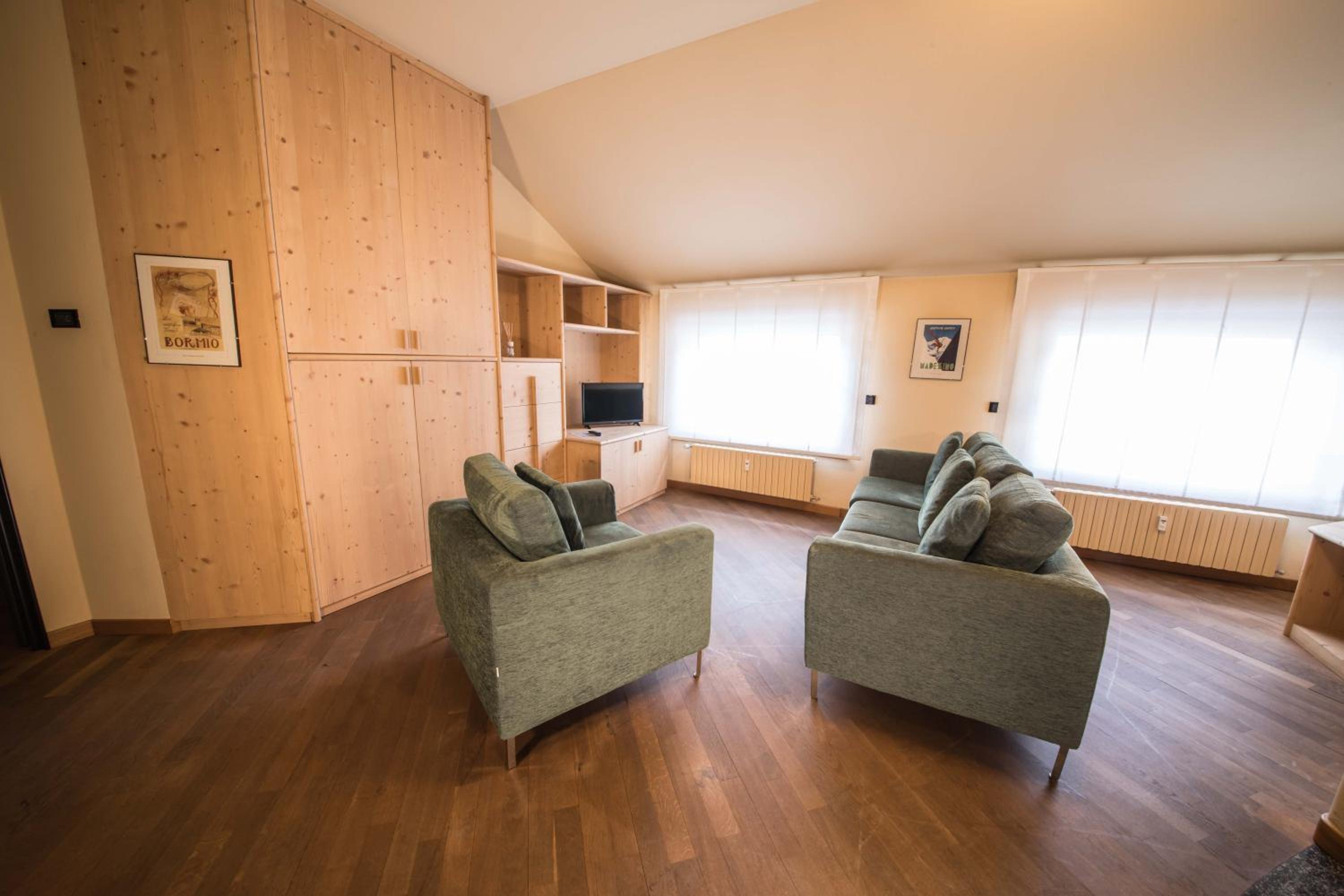 Appartamenti Pirovano Bormio