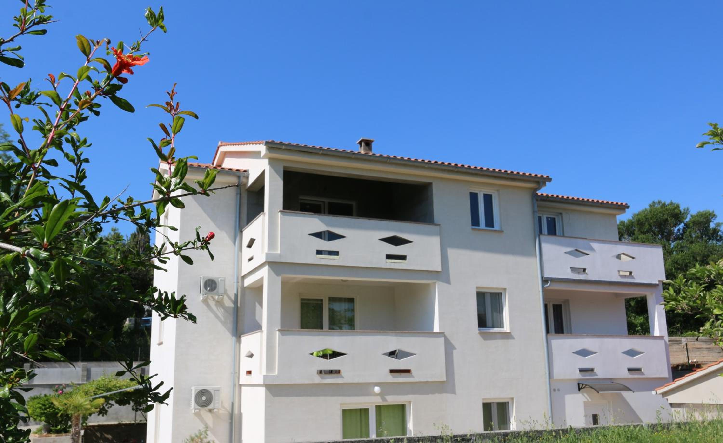 Apartments Mirjana view 4