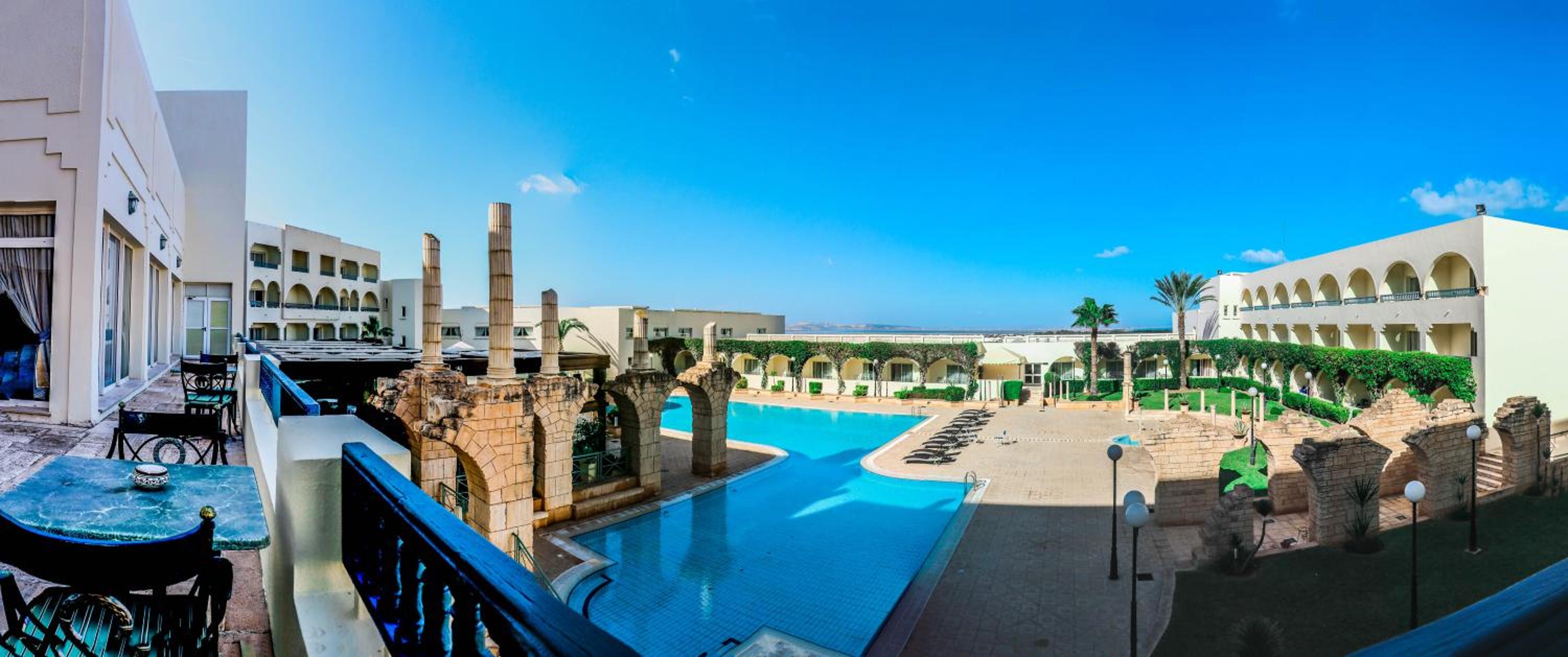 Golden Carthage Hotel & Residence Tunis — photo 4