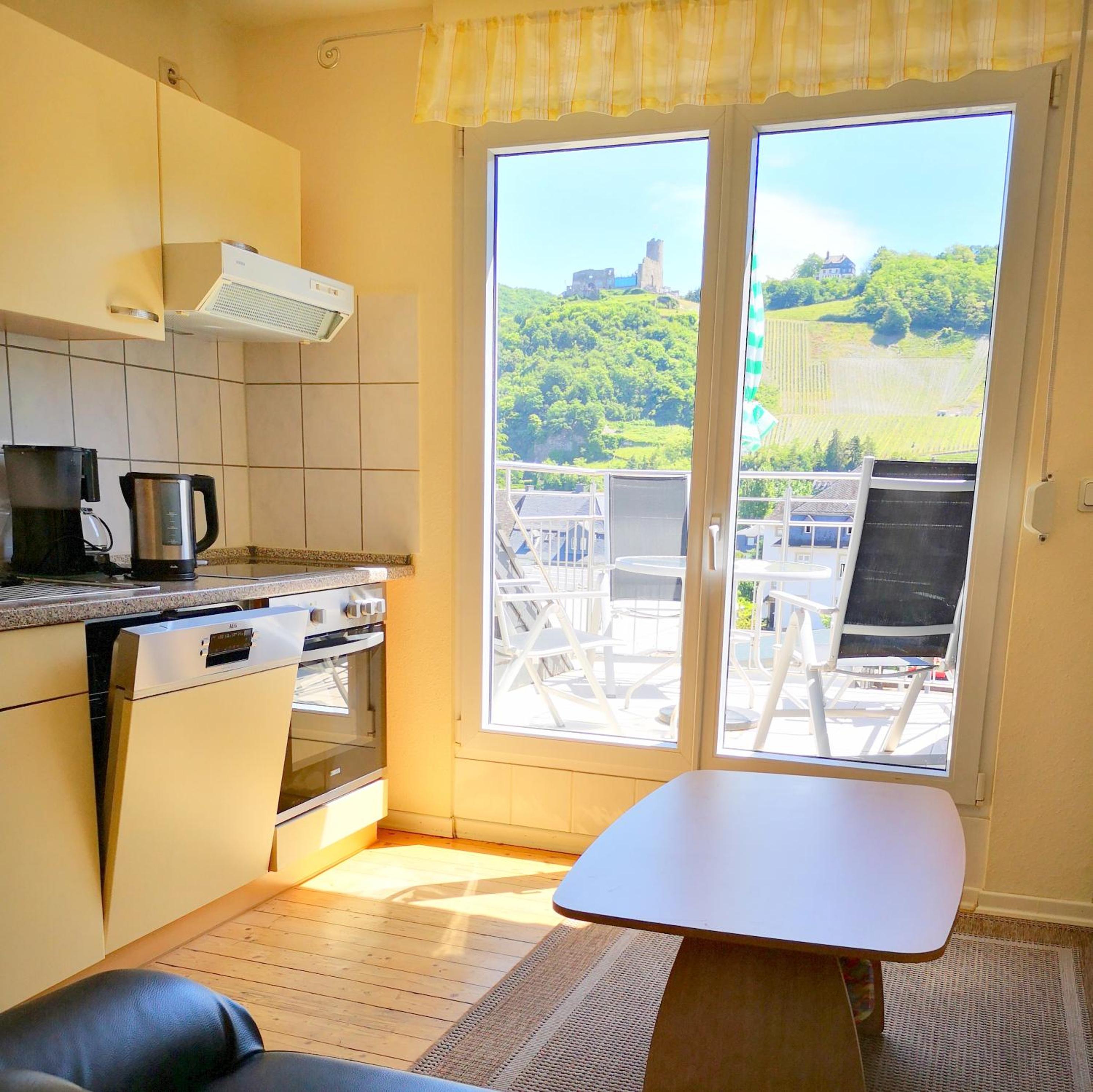 Bernkasteler Moselapartments