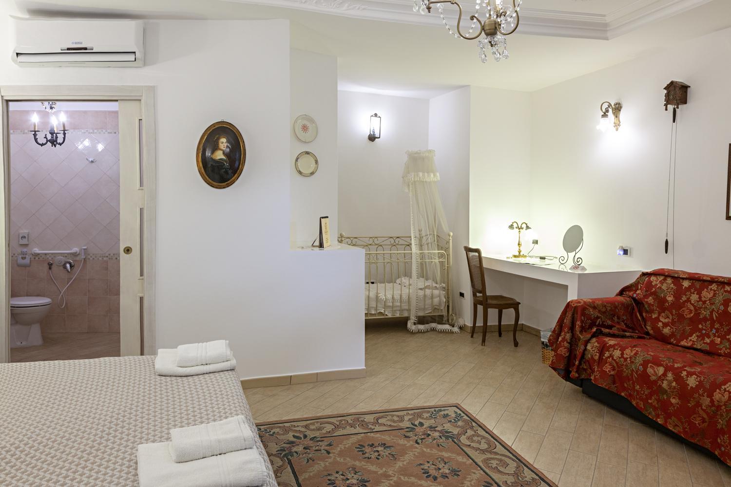 B&B Barletta Acasamia con Parcheggio Privato