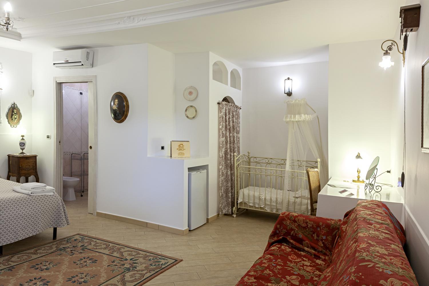 B&B Barletta Acasamia con Parcheggio Privato
