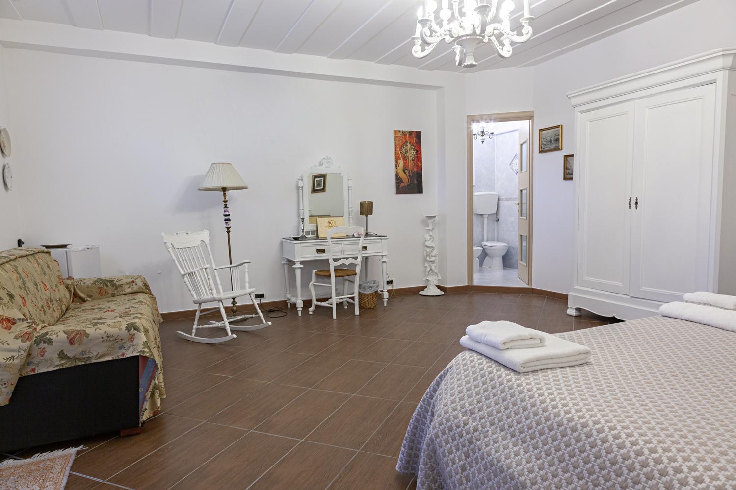 B&B Barletta Acasamia con Parcheggio Privato