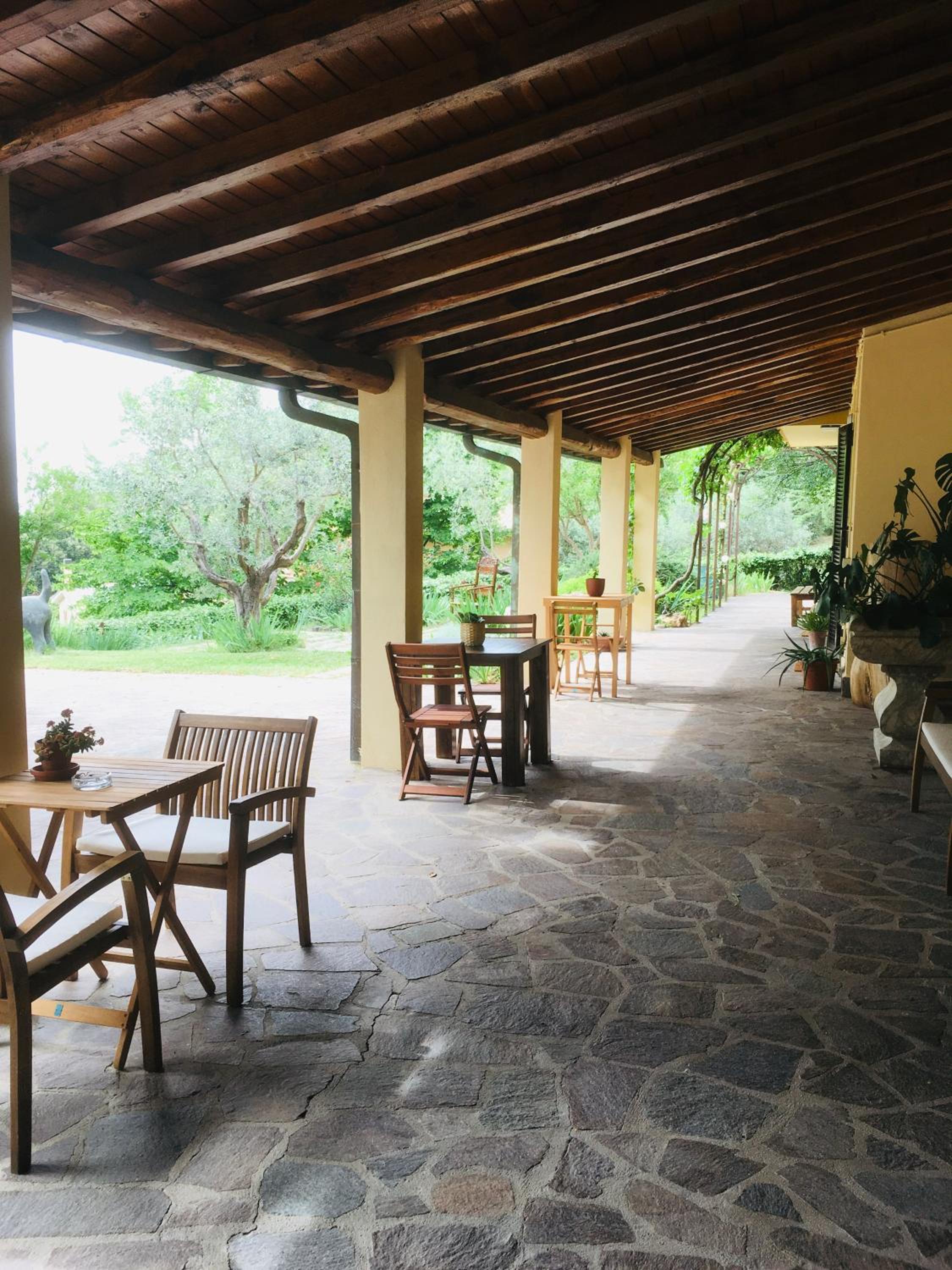 Botanea Guest House view 4