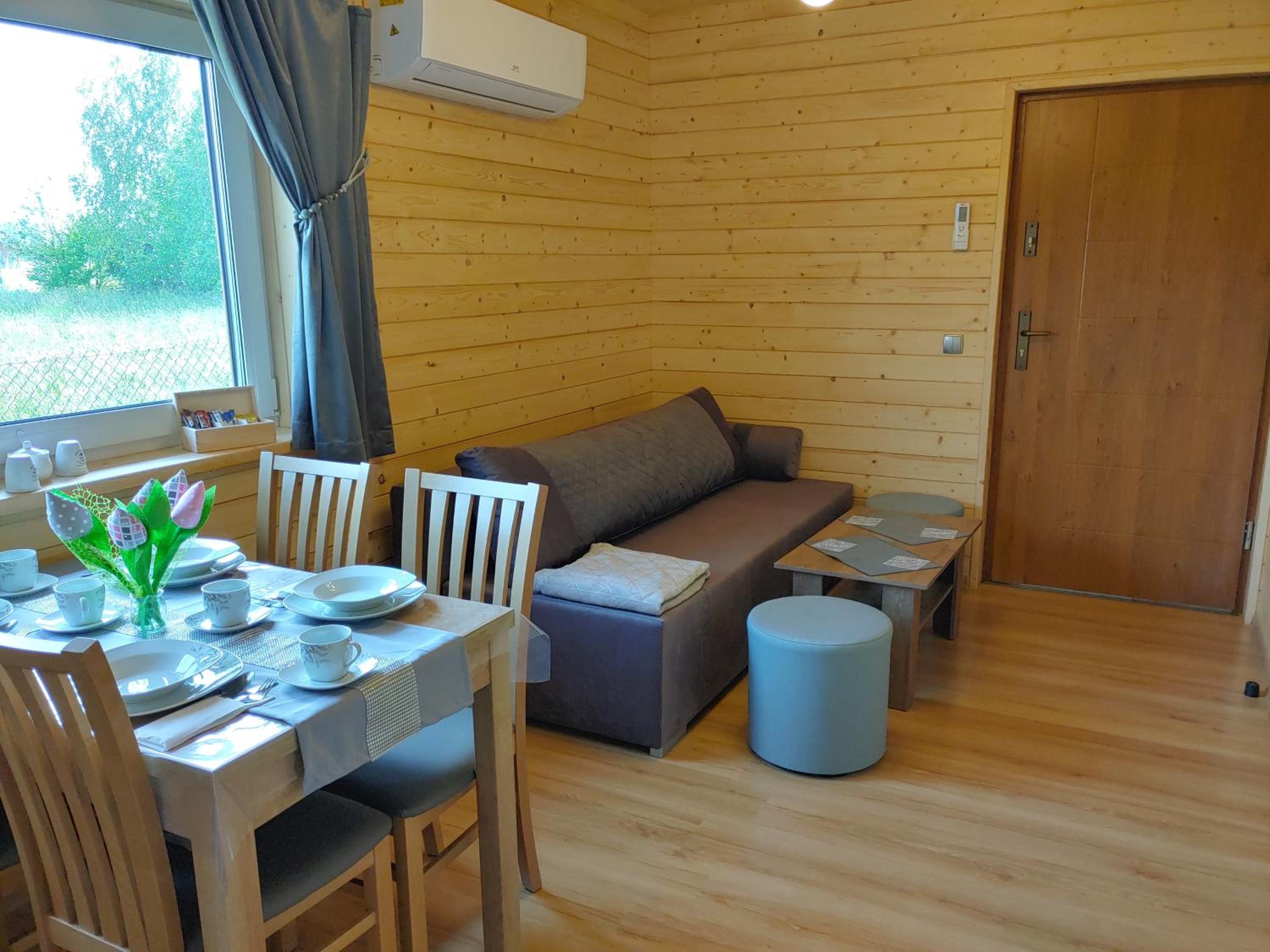 Apartamenty przy Jeziorze Żywieckim z widokiem na Skrzyczne