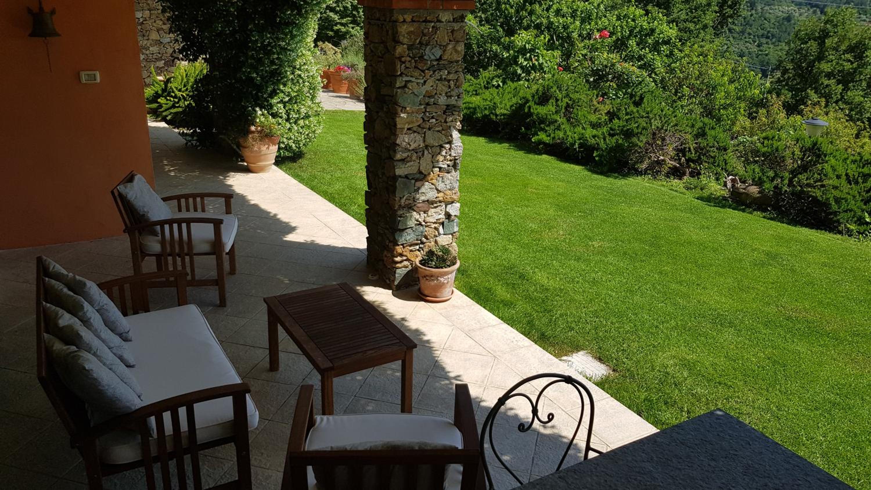 Villa Claudia view 5