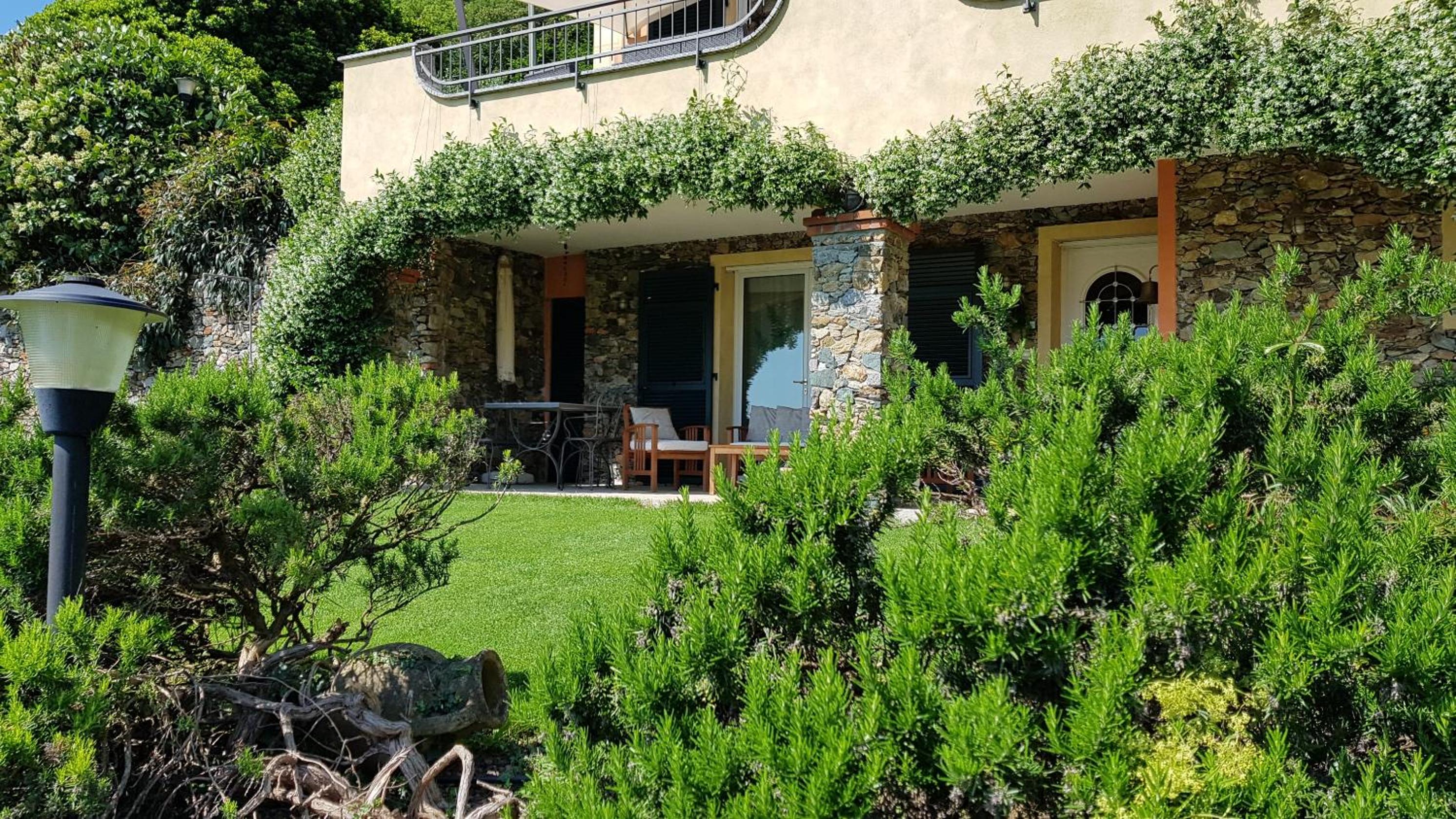 Villa Claudia view 4
