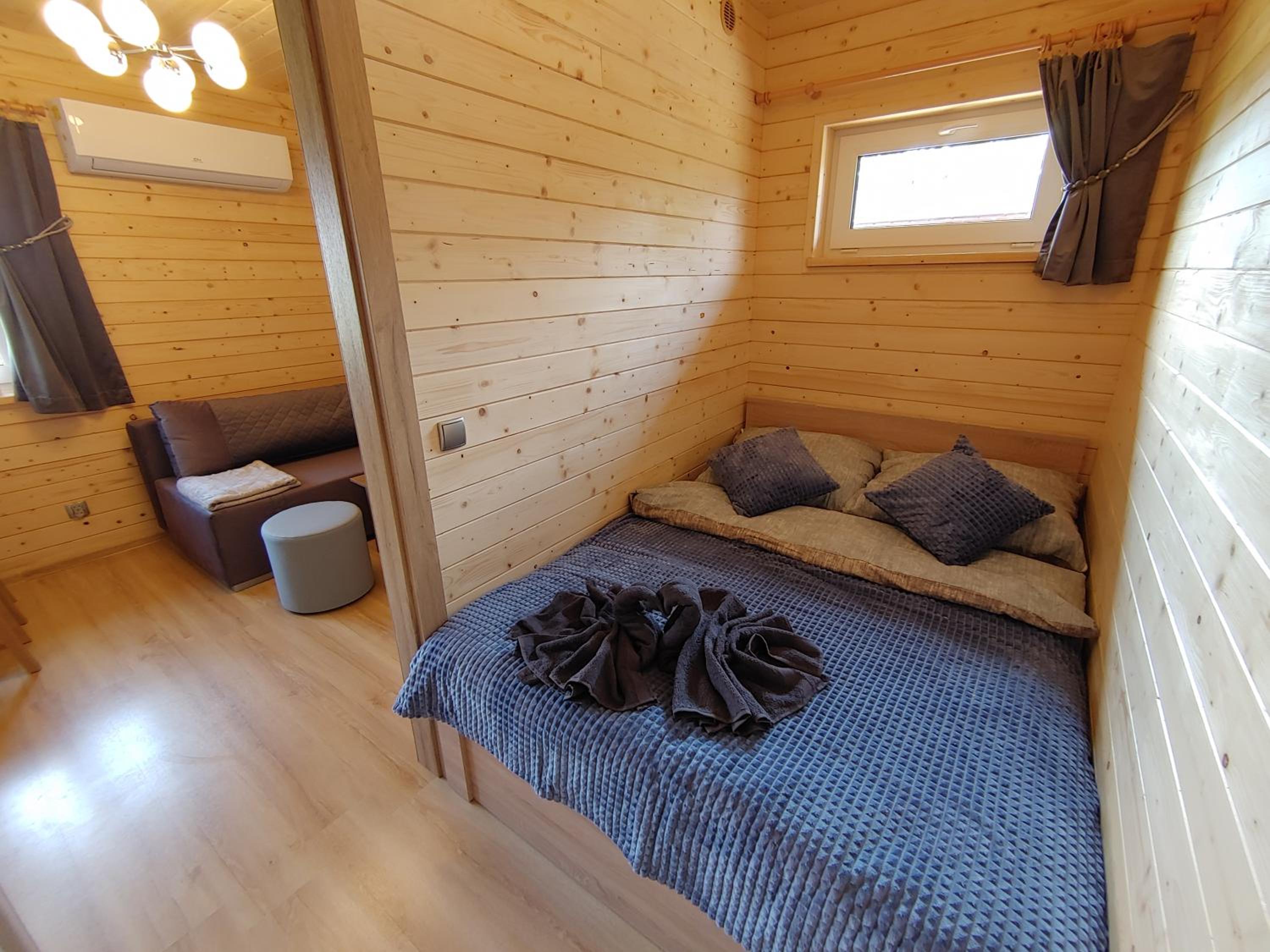 Apartamenty przy Jeziorze Żywieckim z widokiem na Skrzyczne