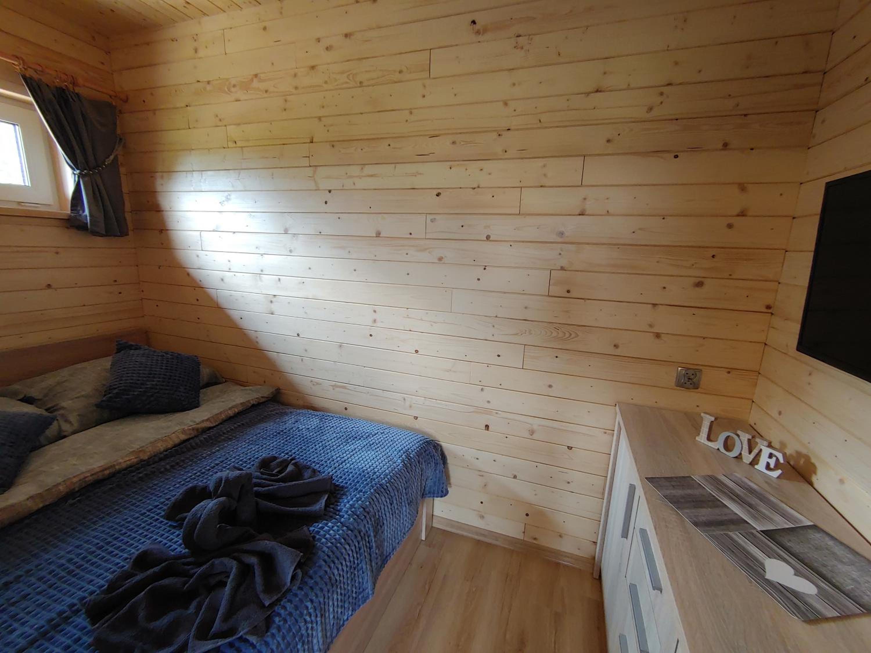 Apartamenty przy Jeziorze Żywieckim z widokiem na Skrzyczne