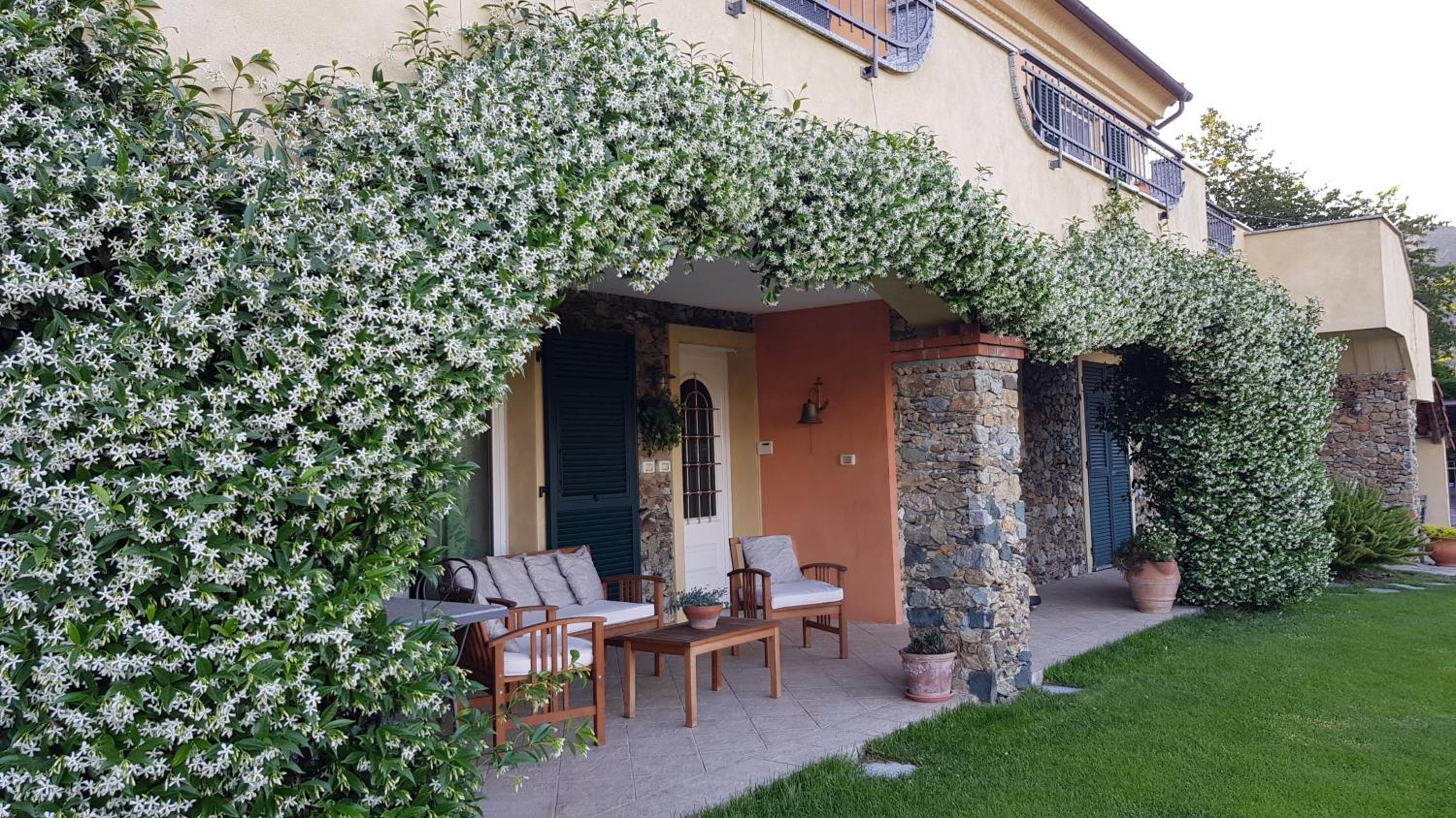 Villa Claudia view 3
