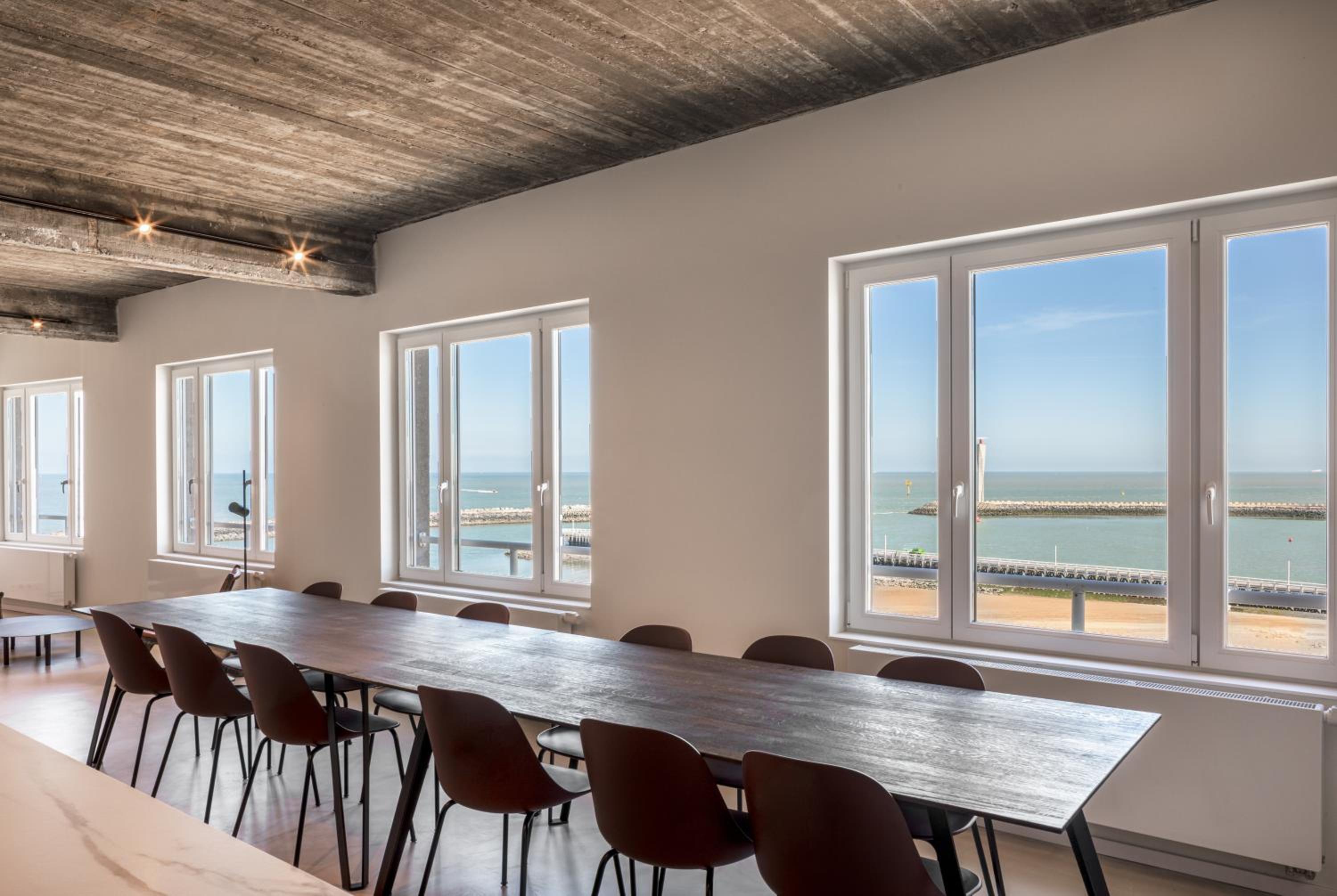meeting & event spaces