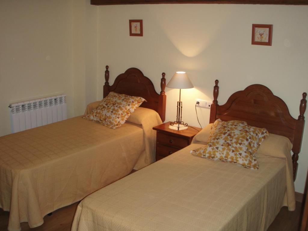 Casa Rural Irugoienea view 2