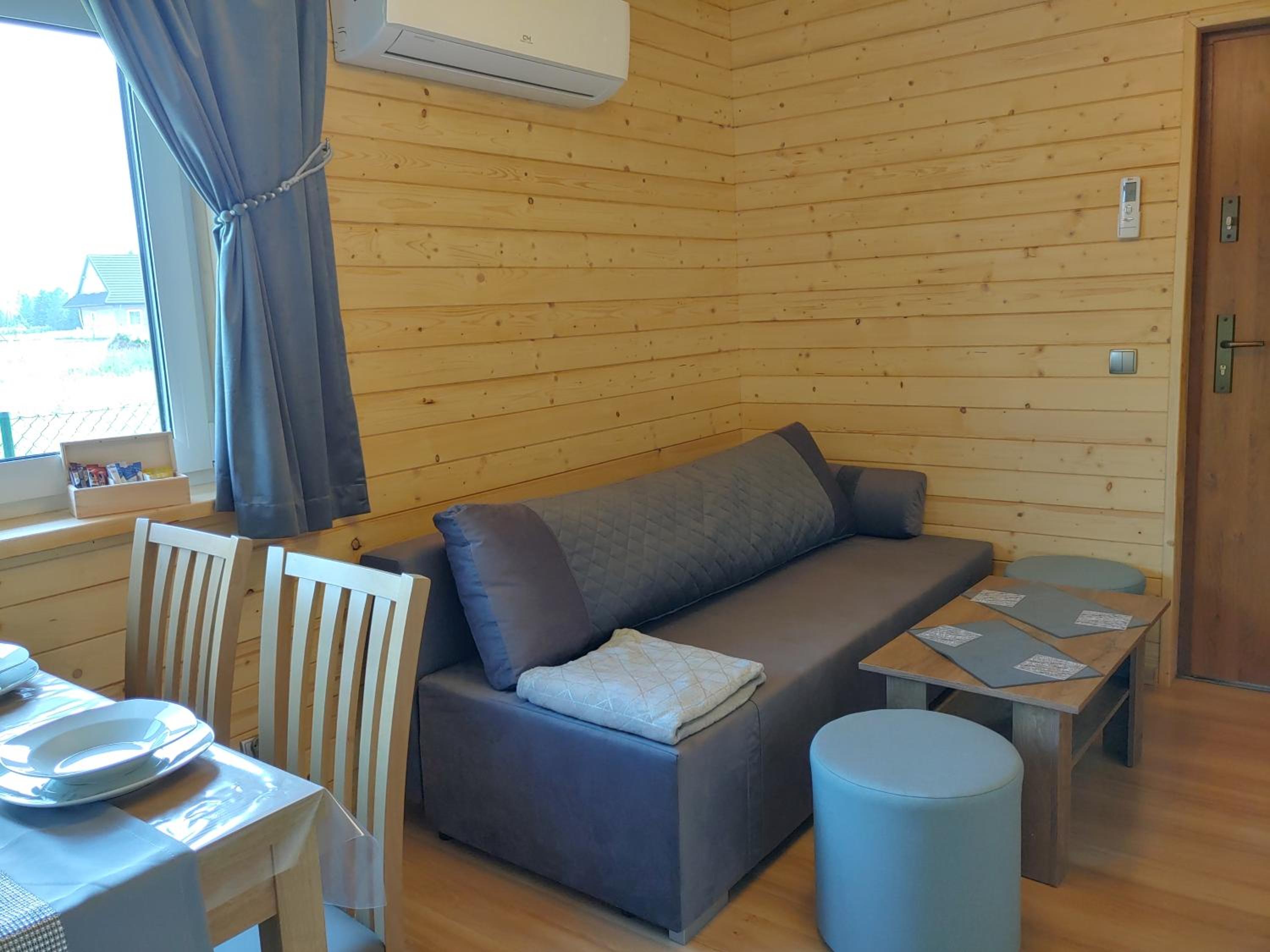 Apartamenty przy Jeziorze Żywieckim z widokiem na Skrzyczne
