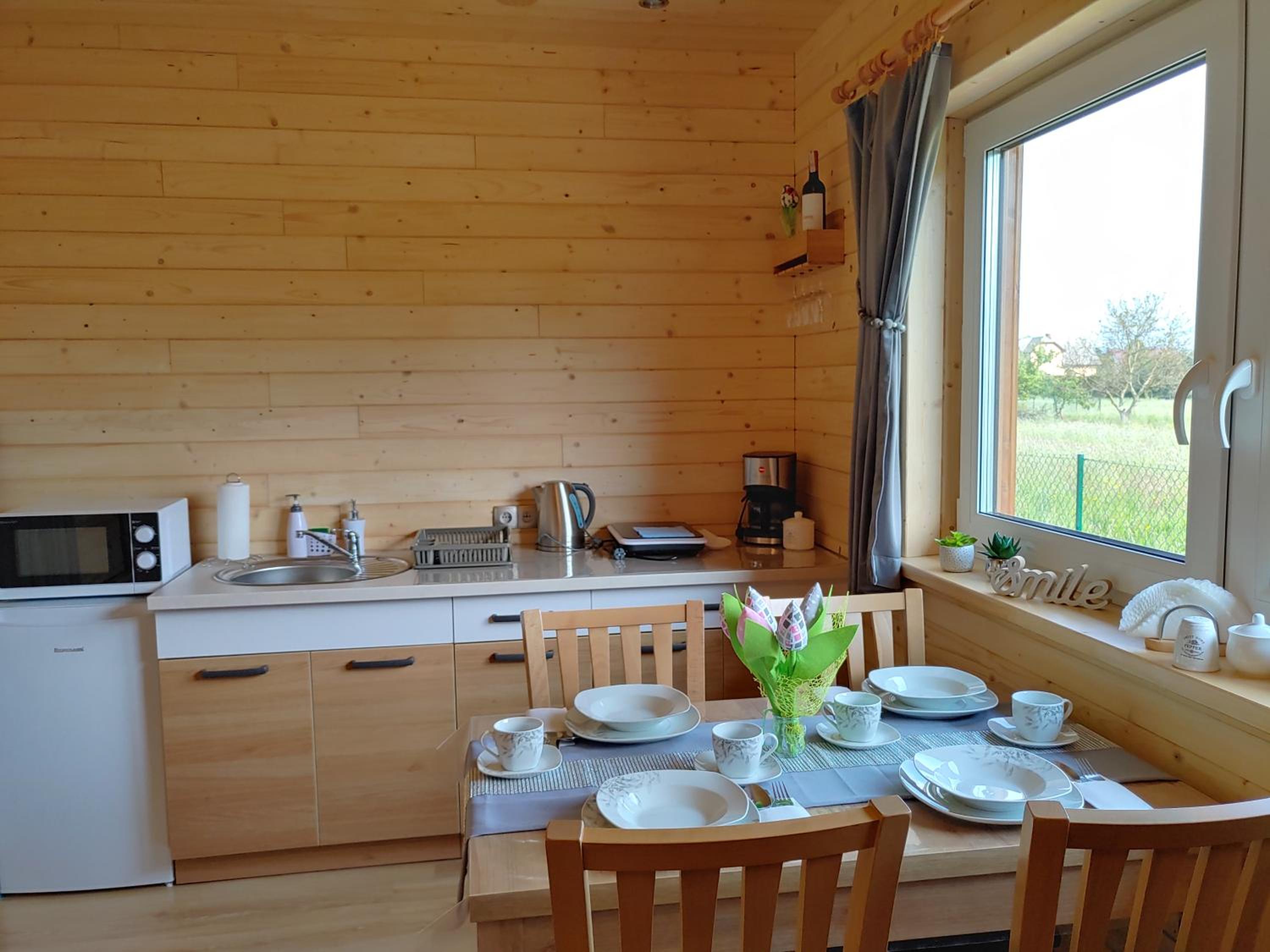 Apartamenty przy Jeziorze Żywieckim z widokiem na Skrzyczne
