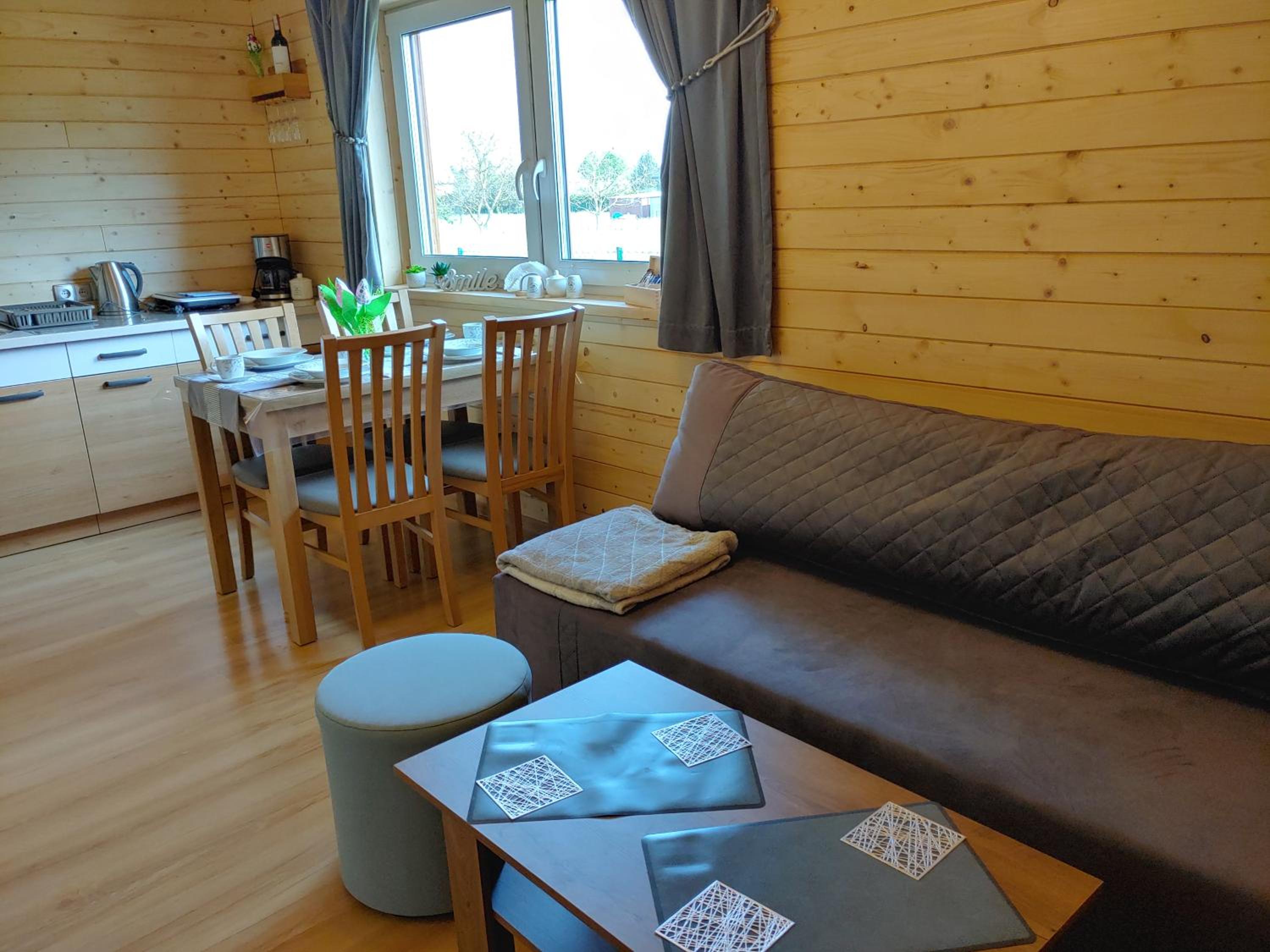Apartamenty przy Jeziorze Żywieckim z widokiem na Skrzyczne