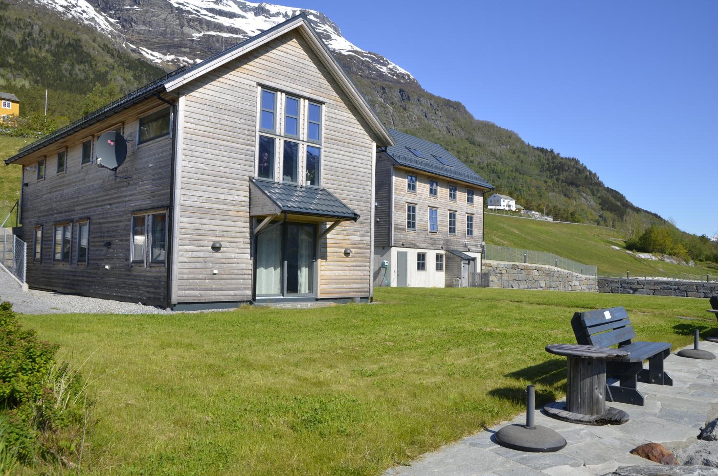 Aga Fjord Apartments Hardanger