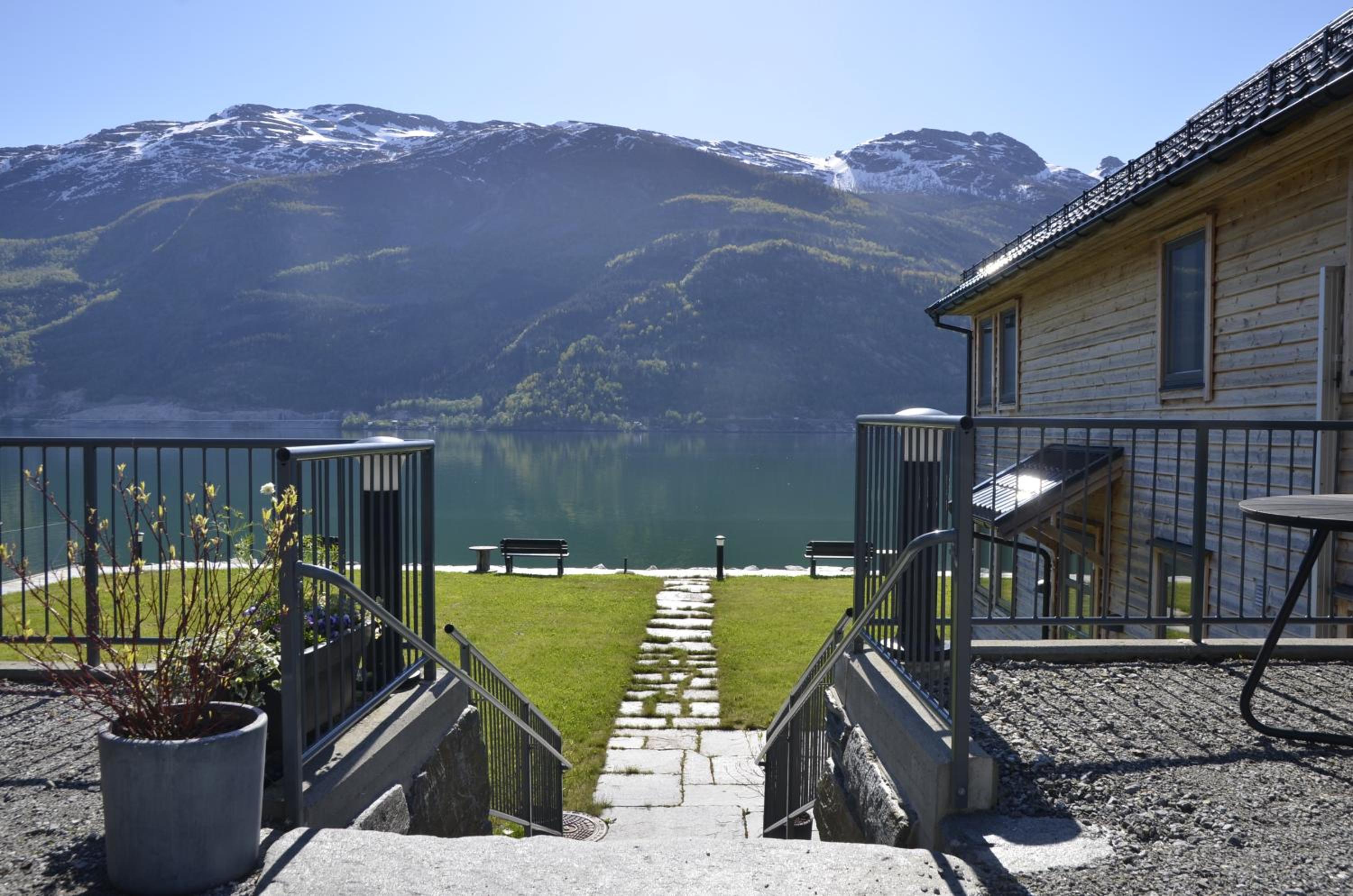Aga Fjord Apartments Hardanger