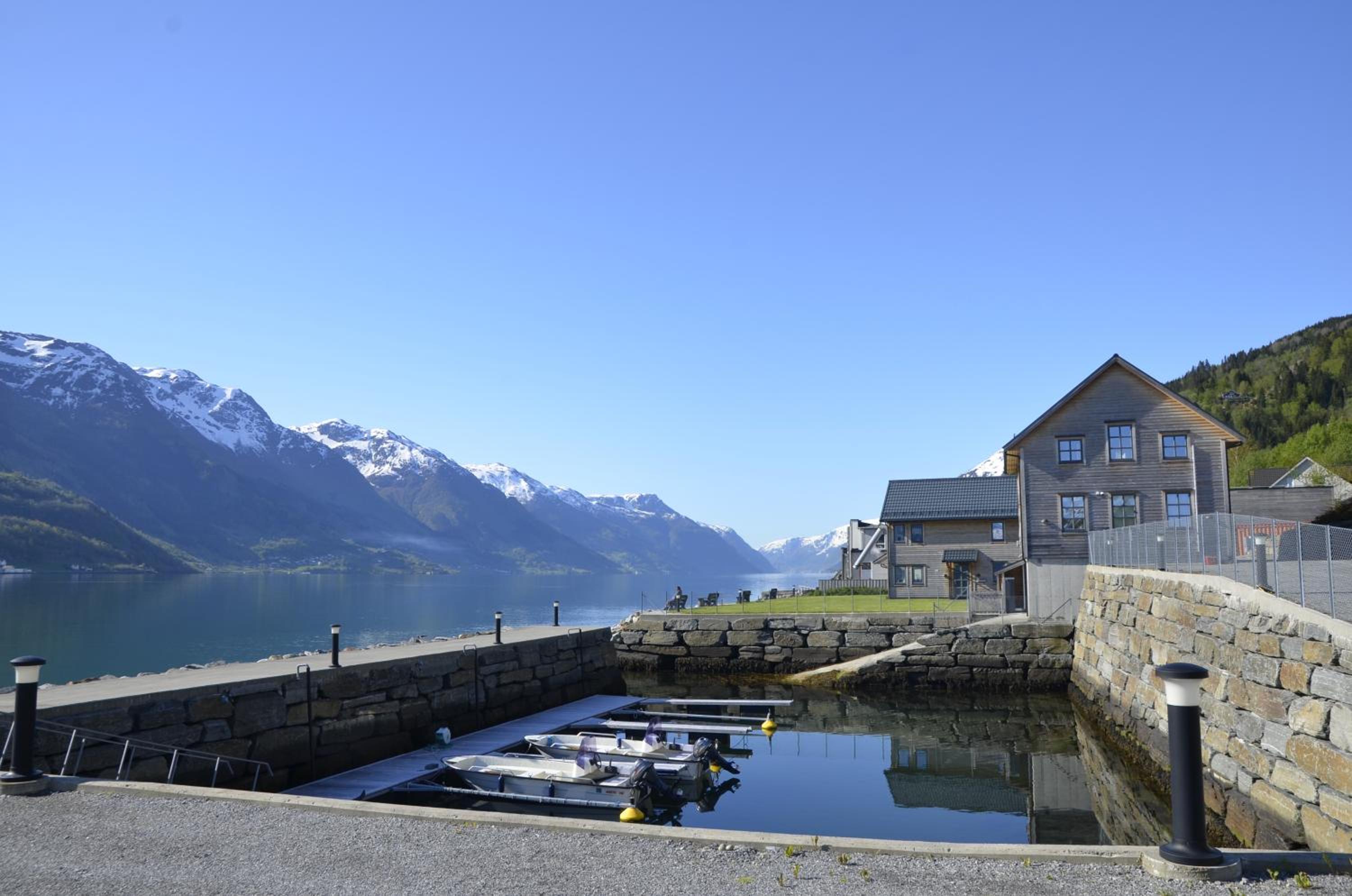 Aga Fjord Apartments Hardanger