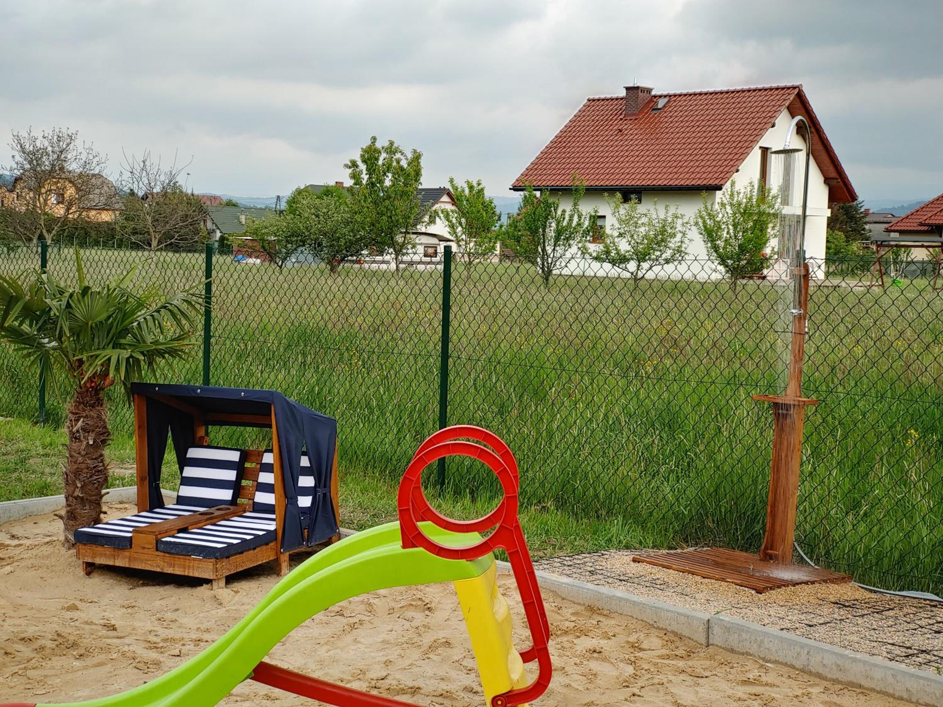 Apartamenty przy Jeziorze Żywieckim z widokiem na Skrzyczne