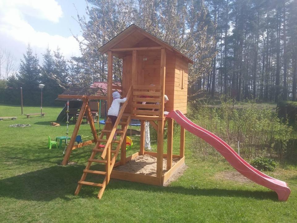 Apartament Gościnny Zakątek
