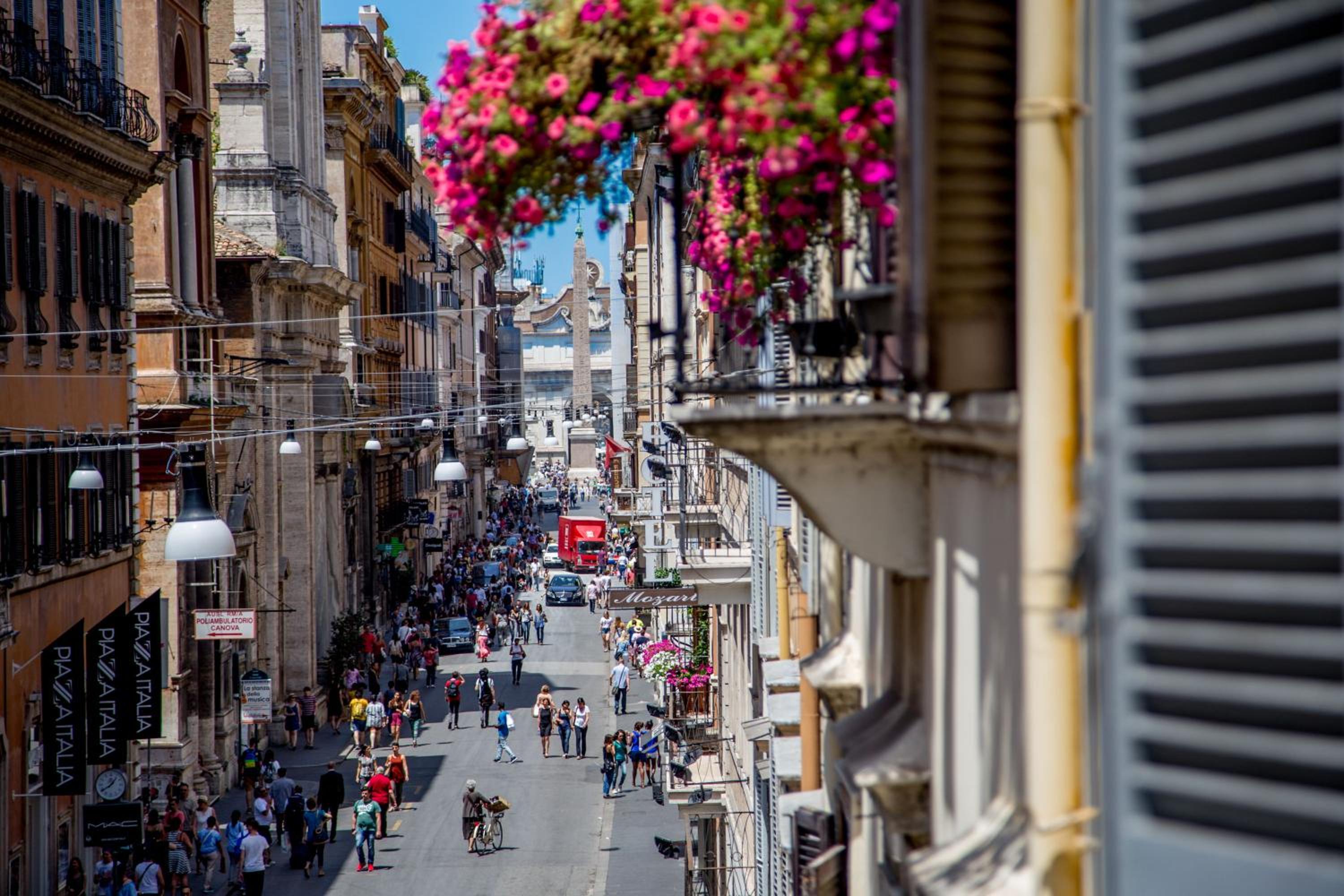 Stay Inn Rome Via Del Corso
