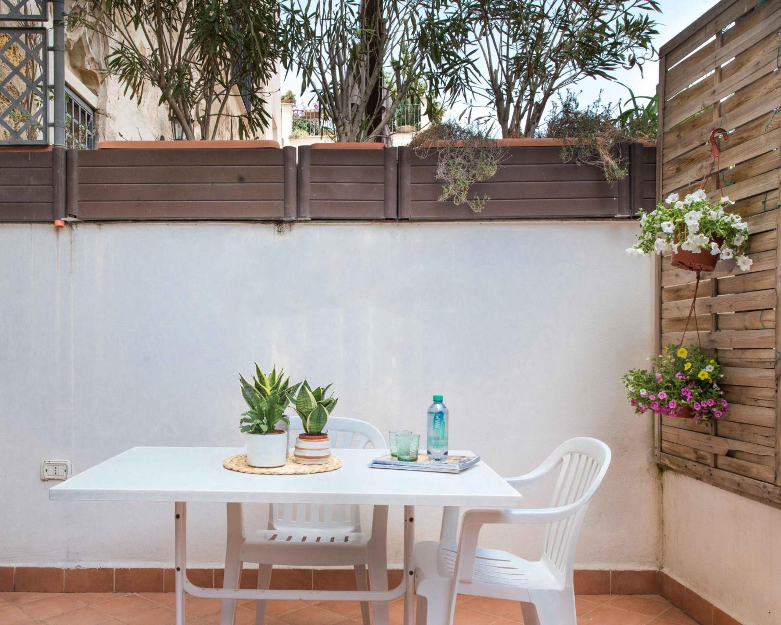 Nice apartment in Palazzo Vatticani photo 1