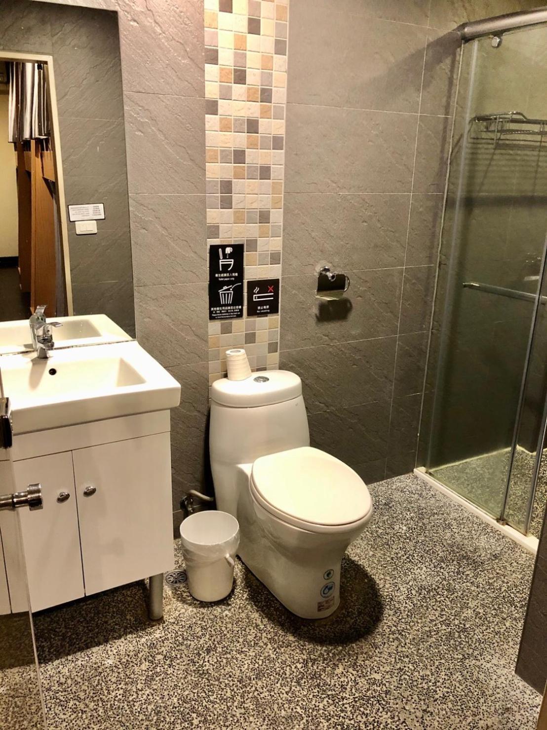 bathroom